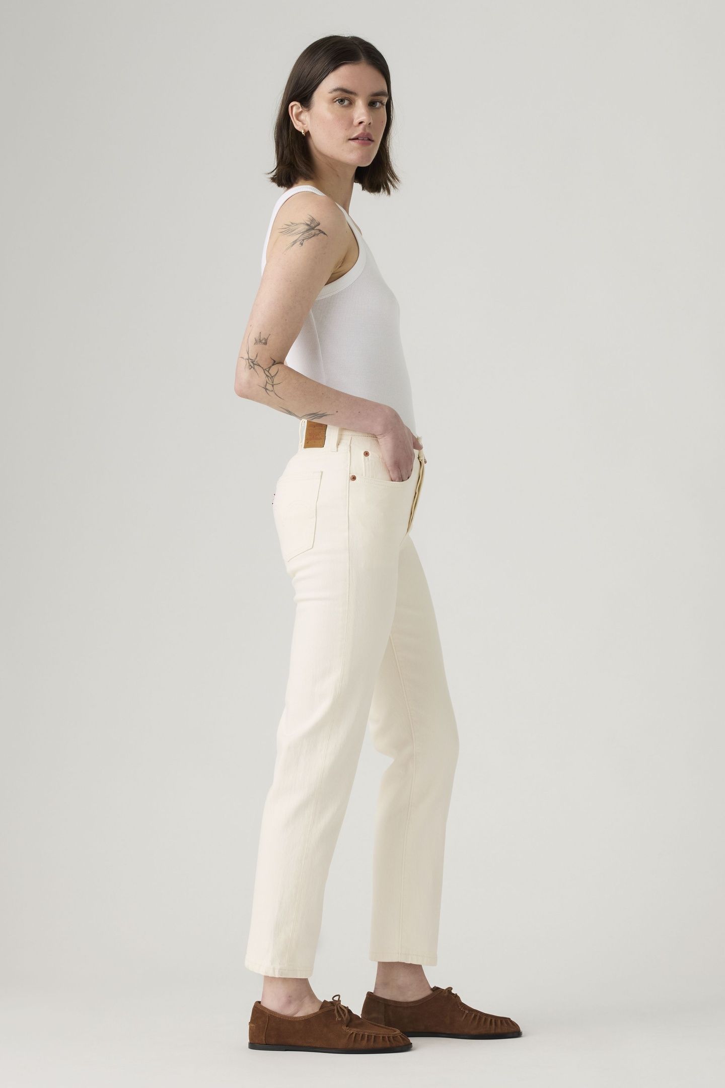501® CROP JEANS 4