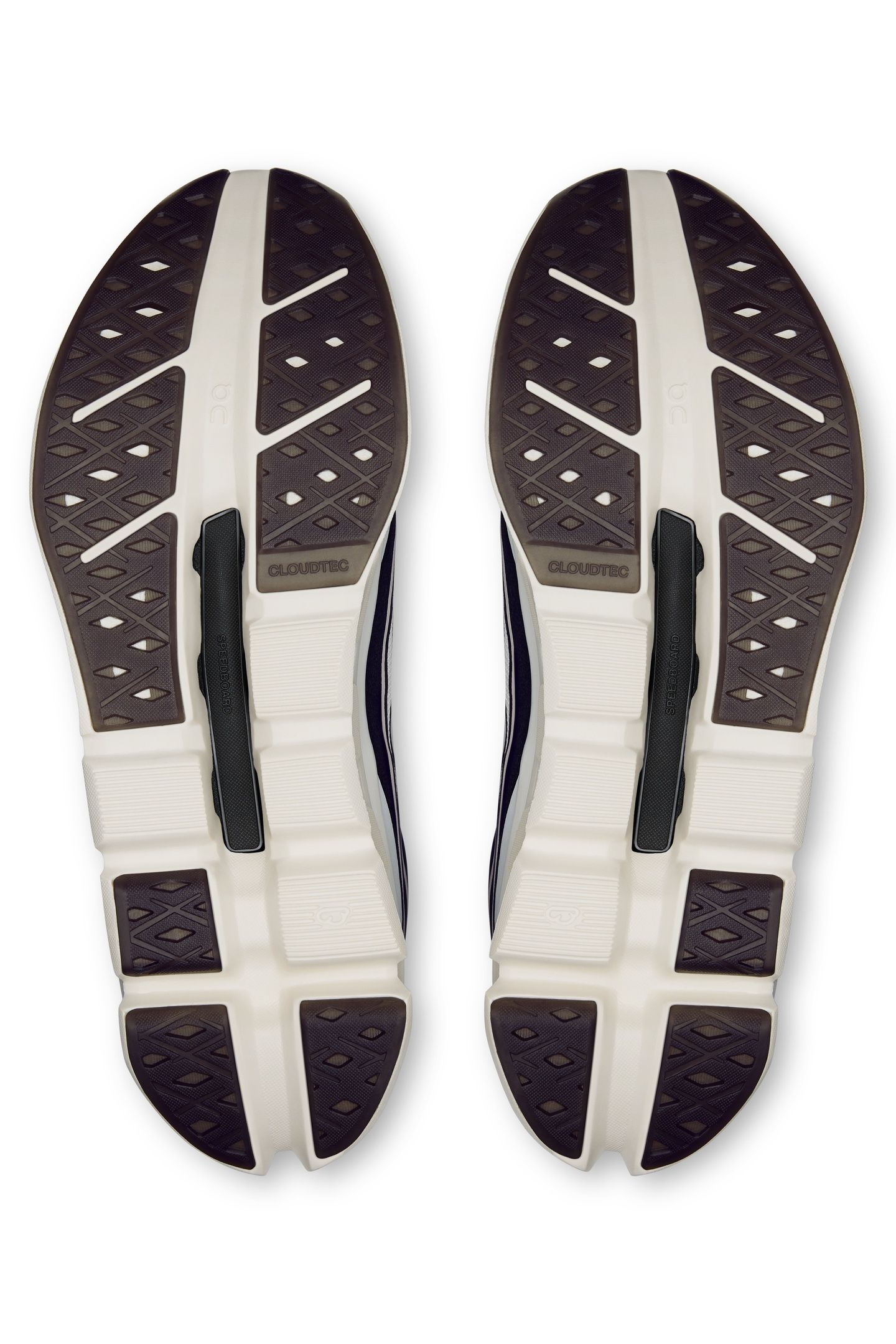 CLOUDFLOW 5 AD IVORY | BLACK 7