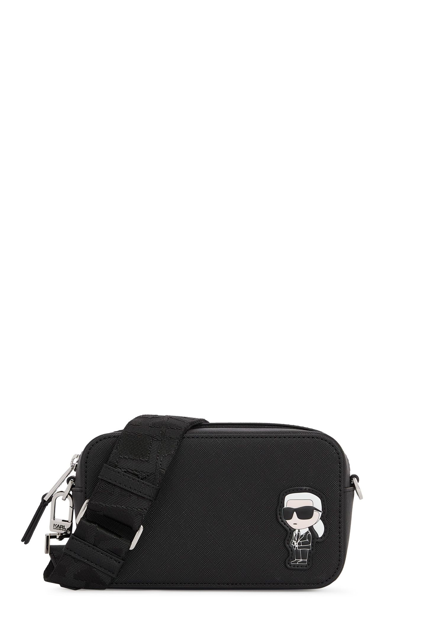 IKON CAMERA BAG BLACK 1