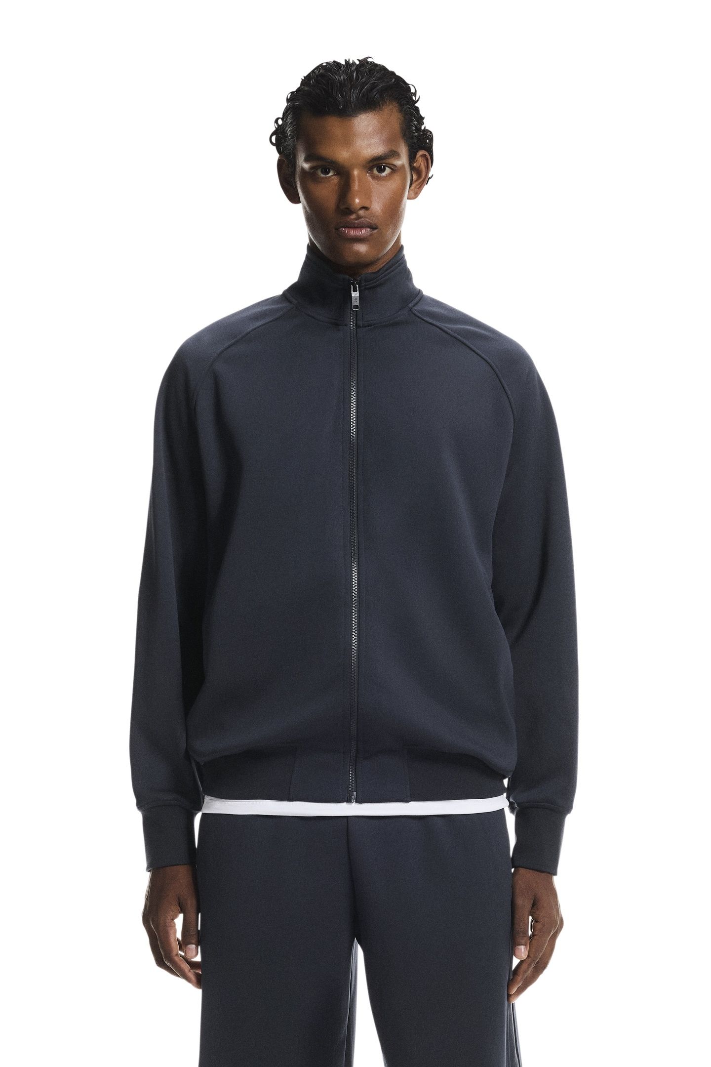 COURTSIDE FULL-ZIP 1 MIDNIGHT 1