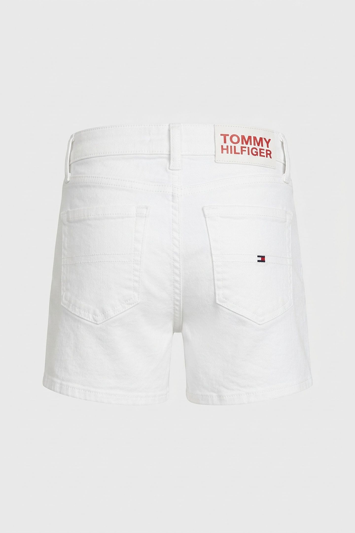 GIRLS KG NORA SHORT WHITE 2