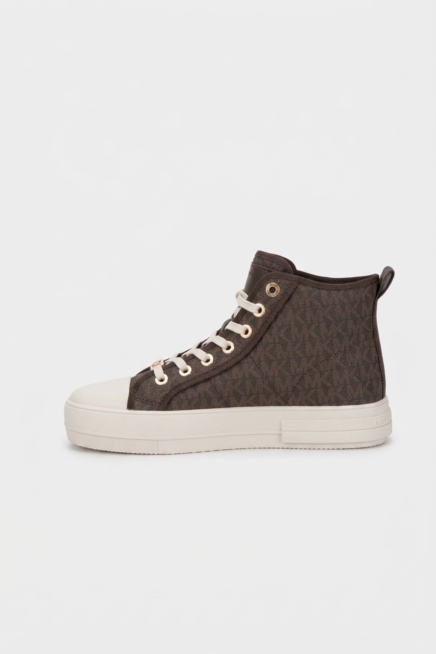 EVY HIGH TOP BROWN 4