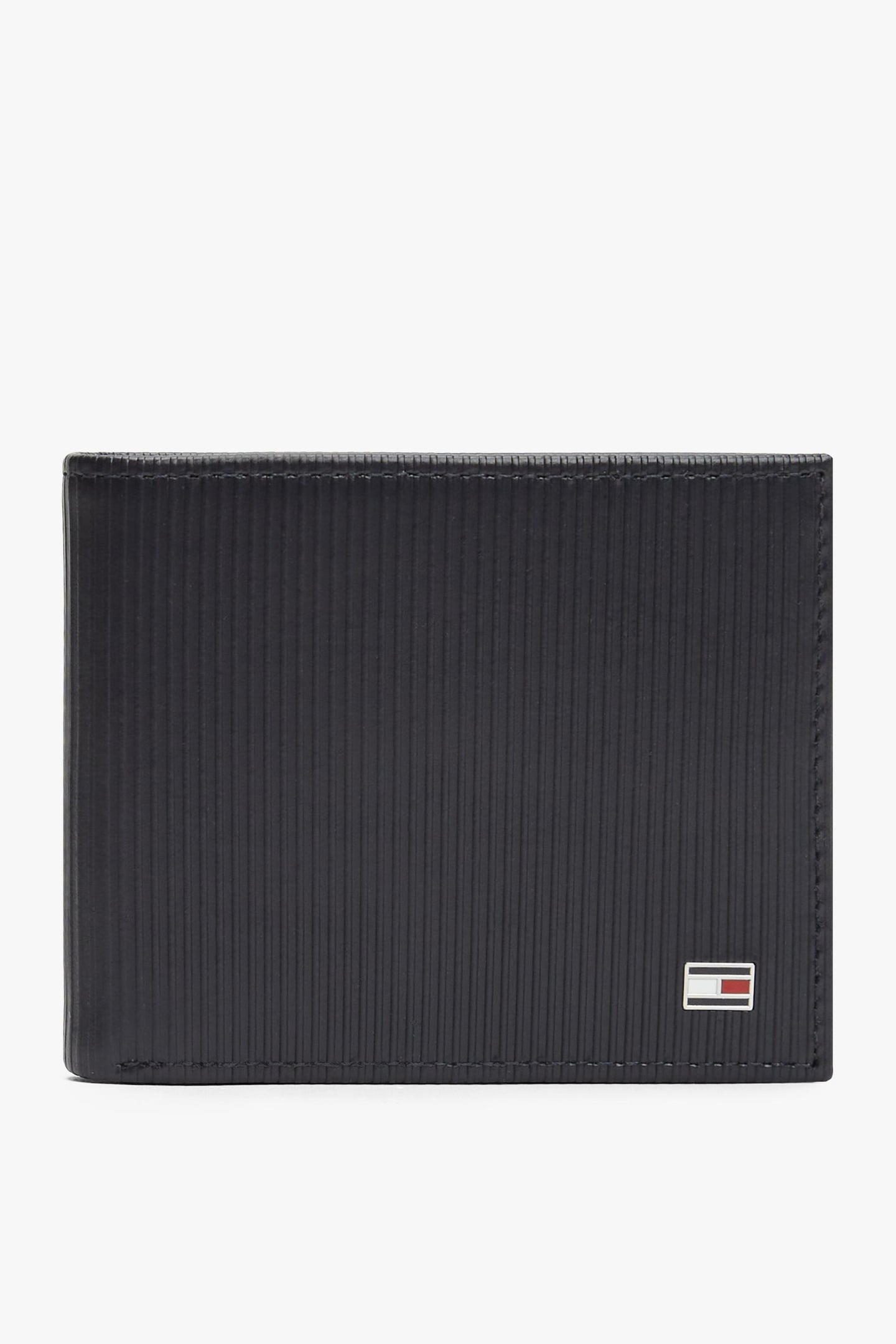 TH FLAG MINI CC WALLET SPACE BLUE 1