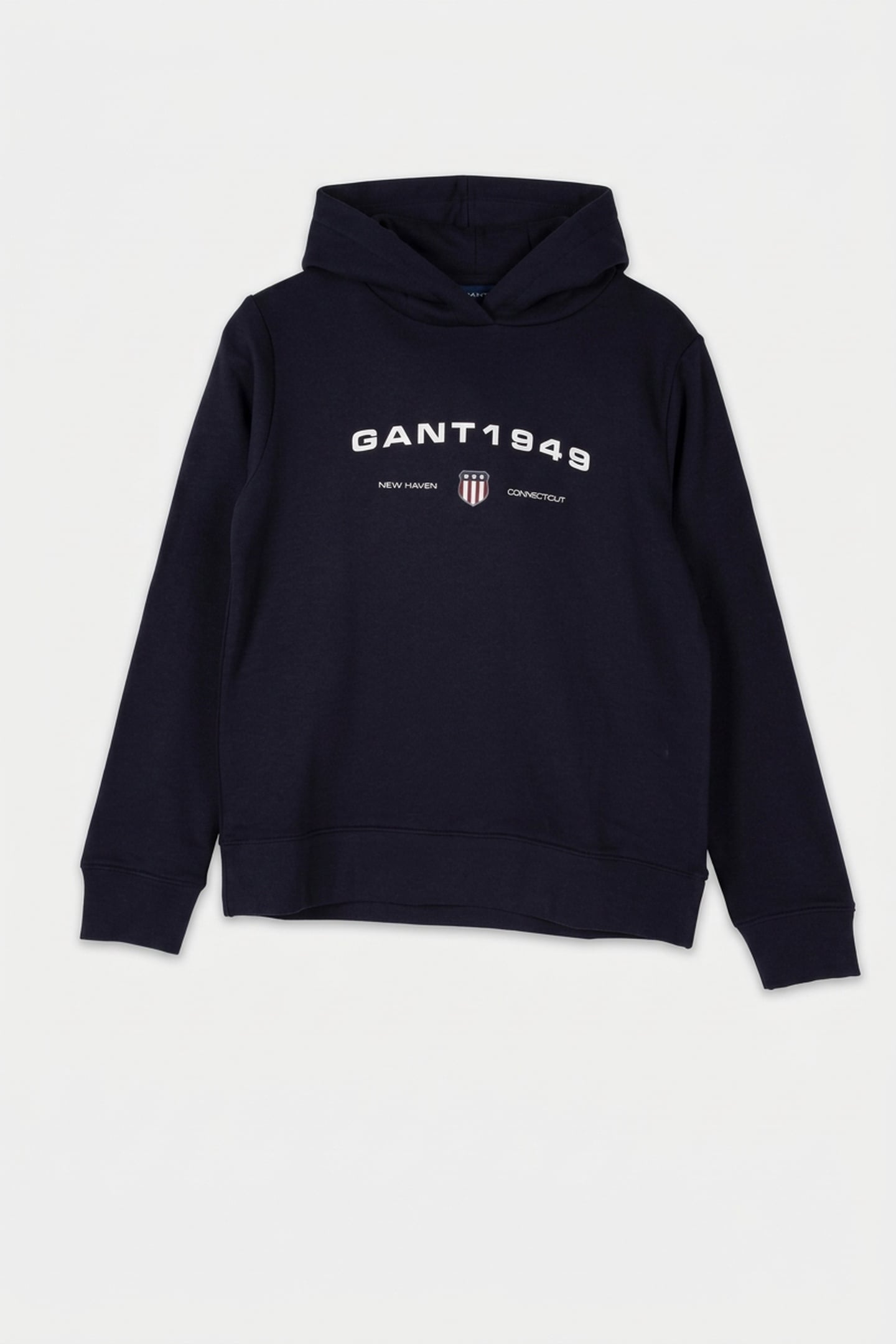 REG GRAPHIC HOODIE EVENING BLUE 3