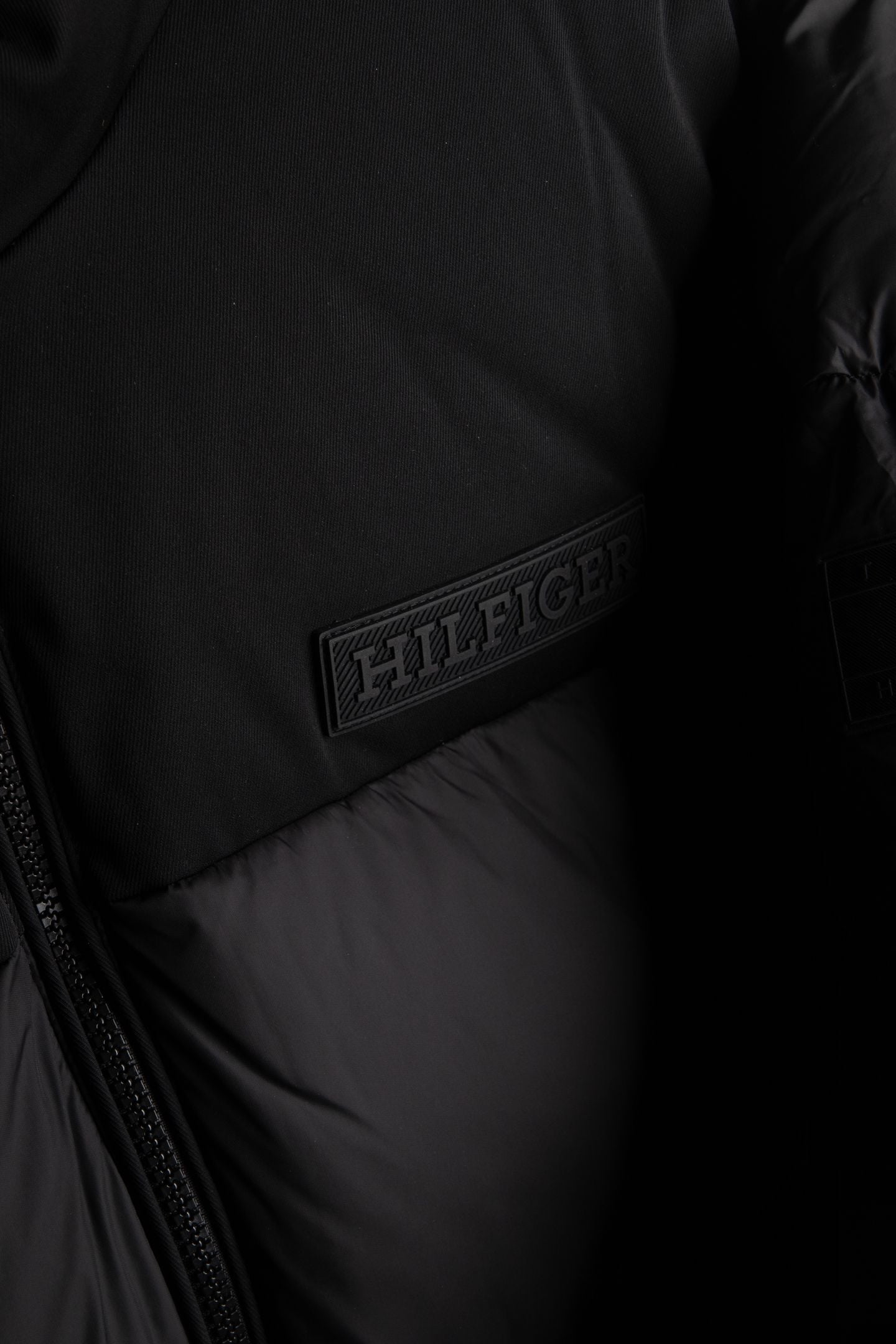 NEW YORK PUFFER JACKET BLACK 4