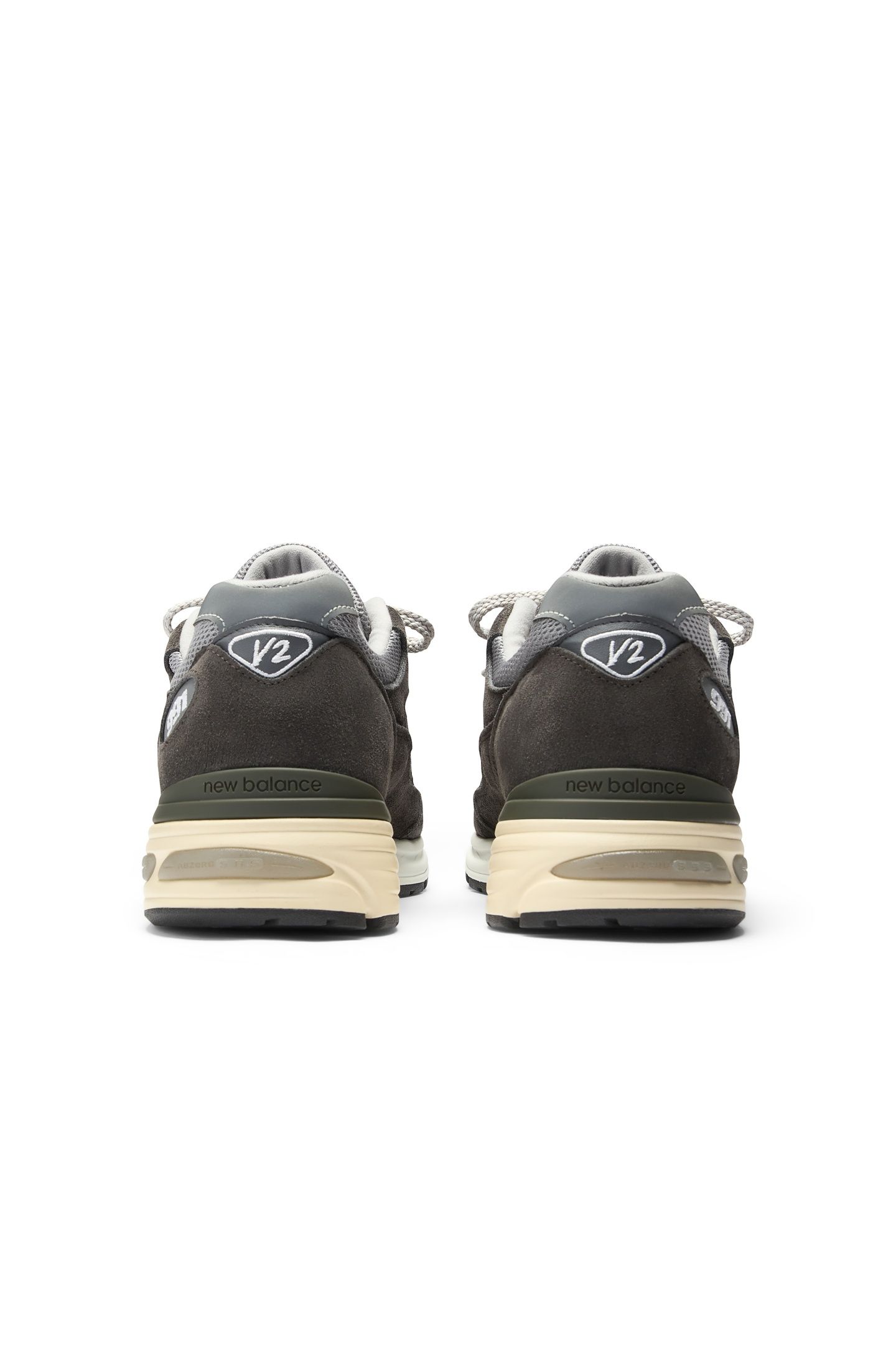 UNISEX MADE IN UK 991V2 FORGED IRON 6