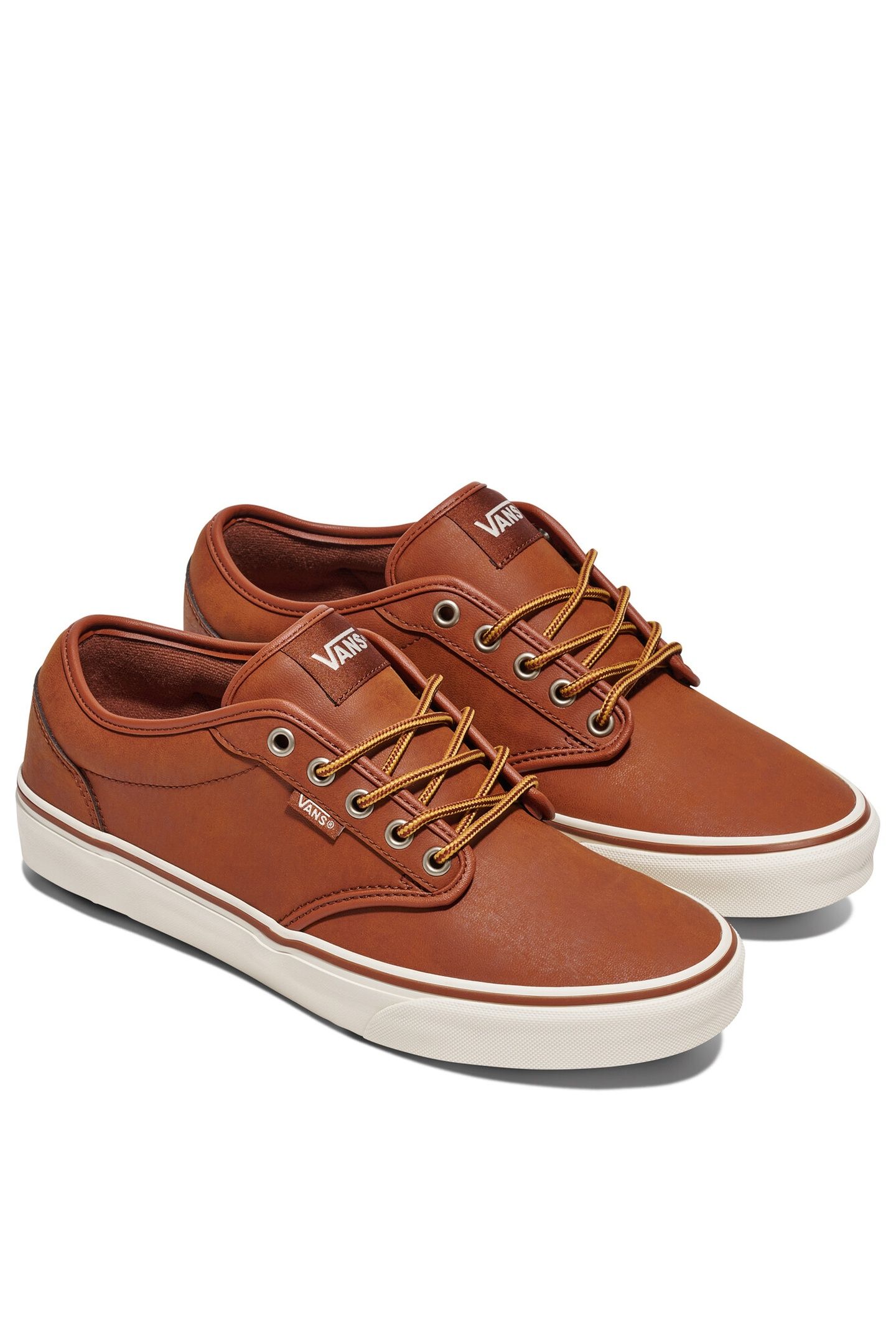 ATWOOD LEATHERBROWN/MASHMALLOW 4
