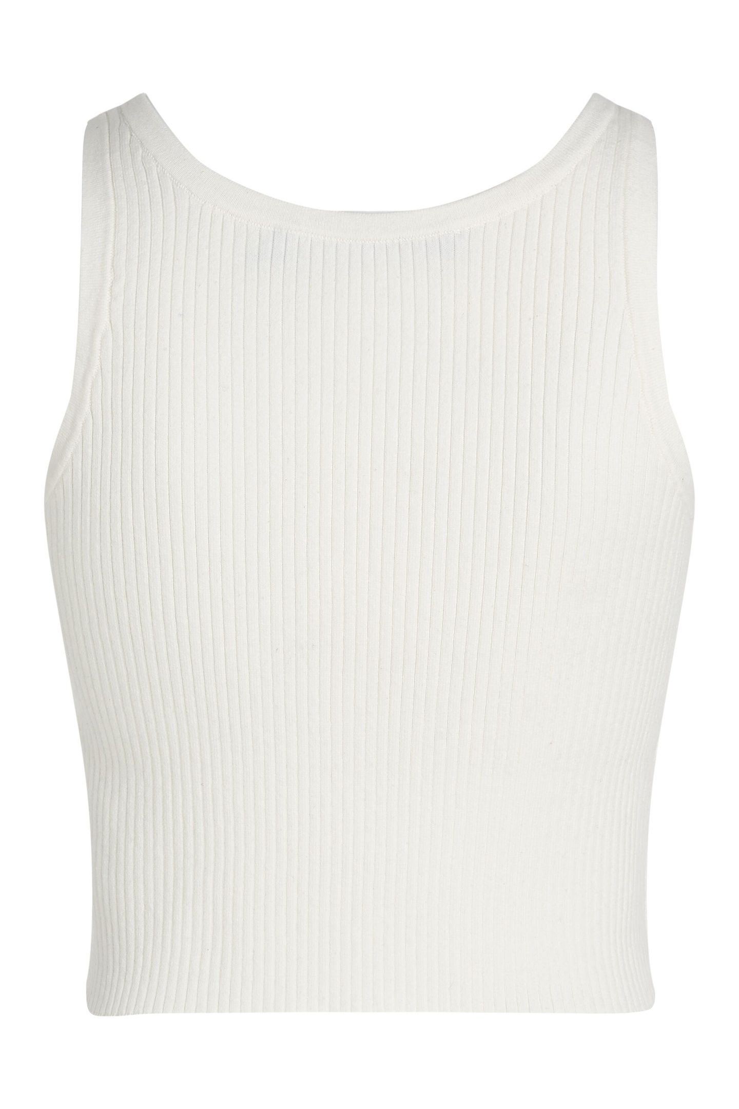 KLJ KNITTED TANK PRISTINE 5