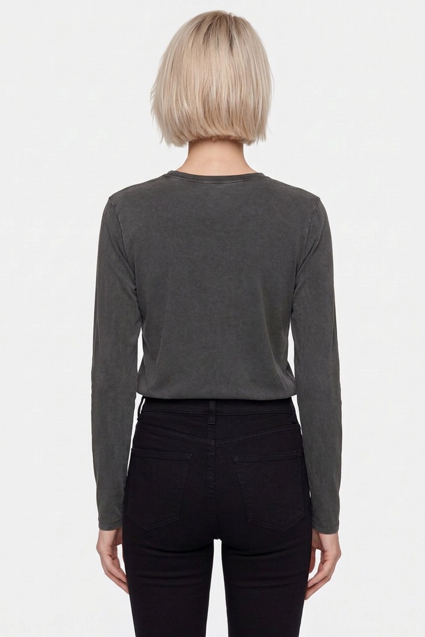 THE DARK FADED THIN LONGSLEEVE 2