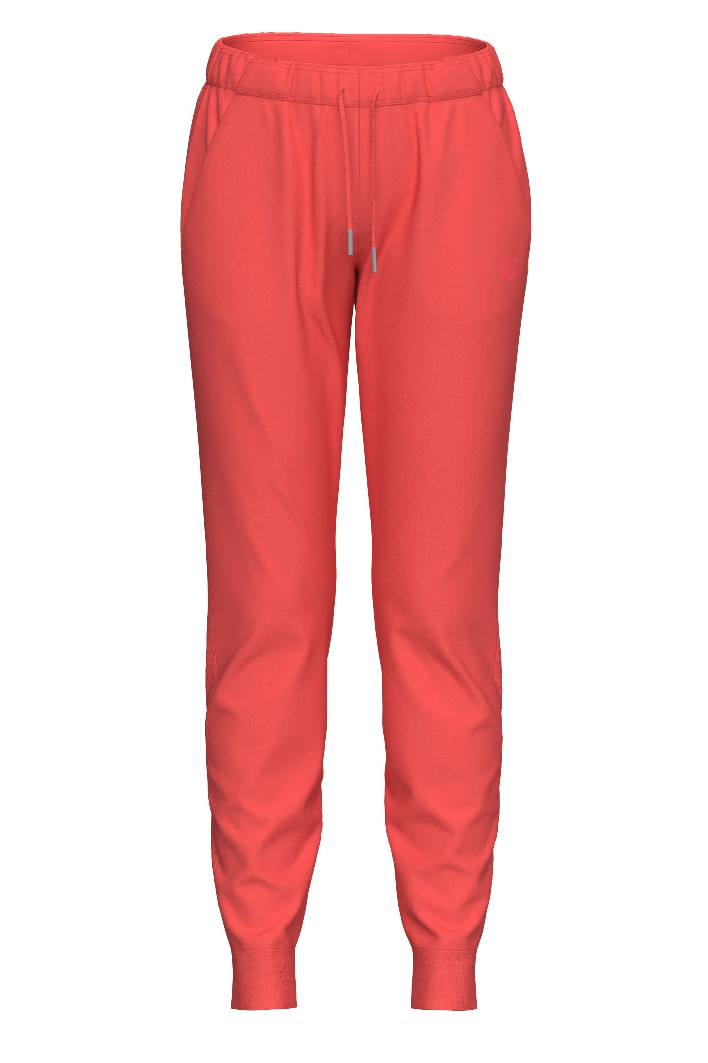 TEAM ESSENTIAL PANTS CALYPSO CORAL 1