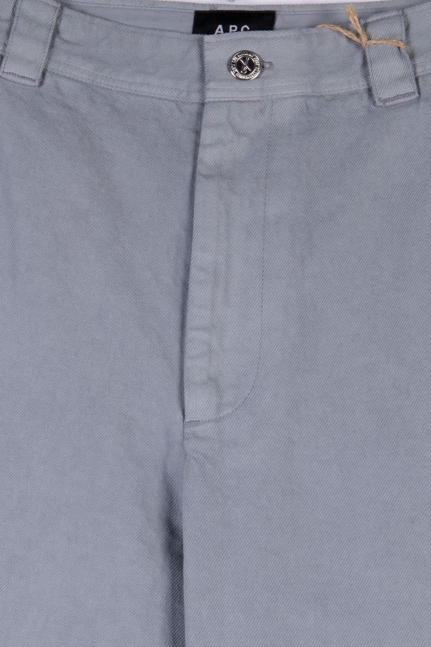UNISEX CHINOS BLUE GREY 7