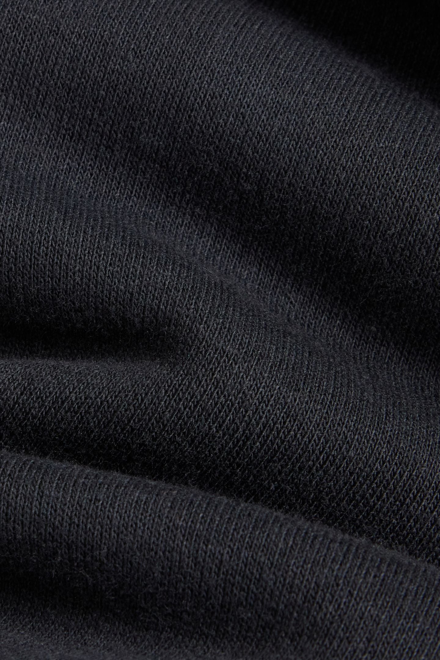 SPORT FLEECE SHORT 9" BLACK 6