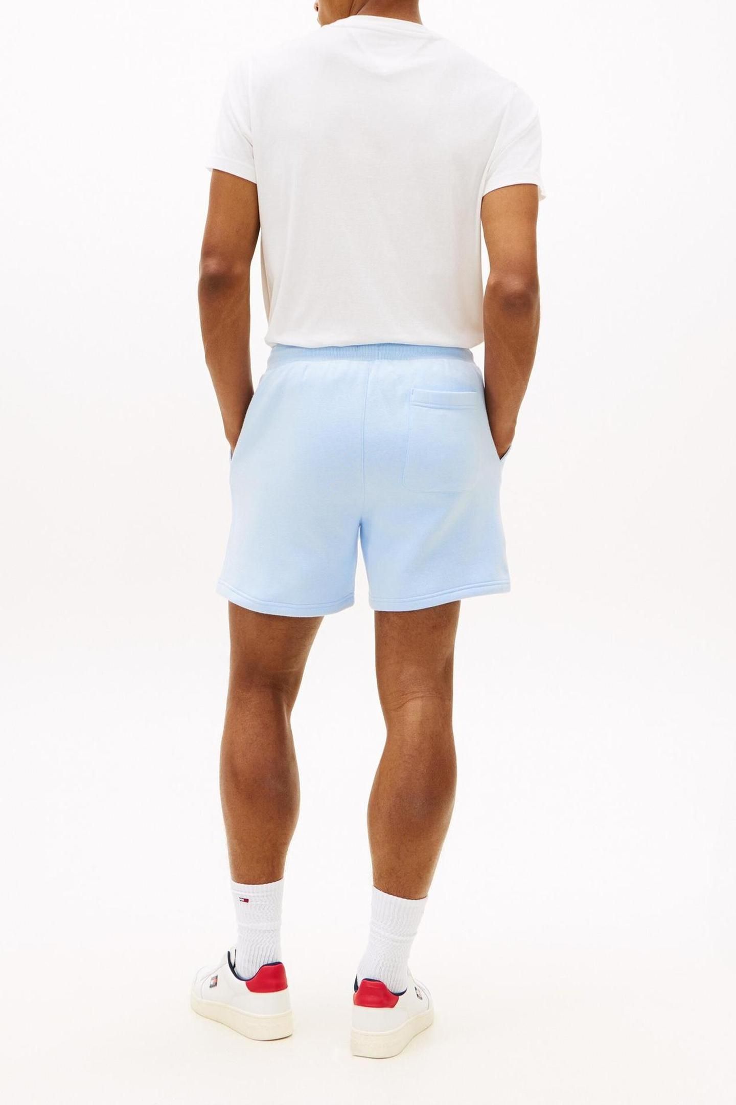 TJM FLAG BEACH SHORTS SWEET BLUE 3