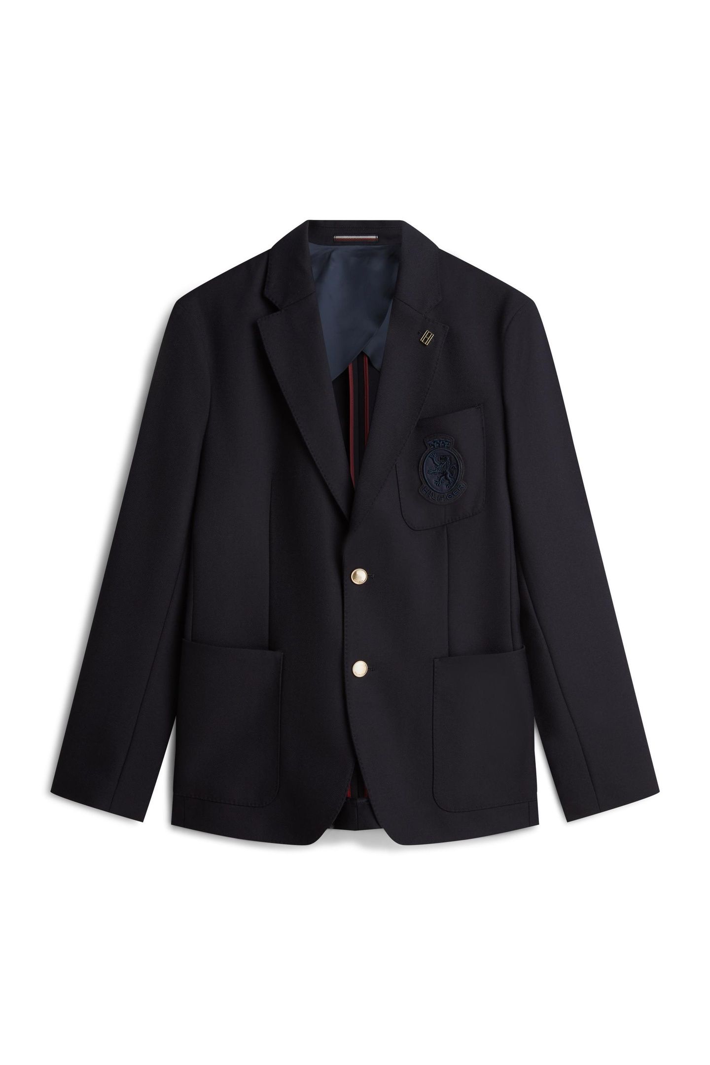 PENNY CREST CLUB BLAZER DARK NIGHT NAVY 1