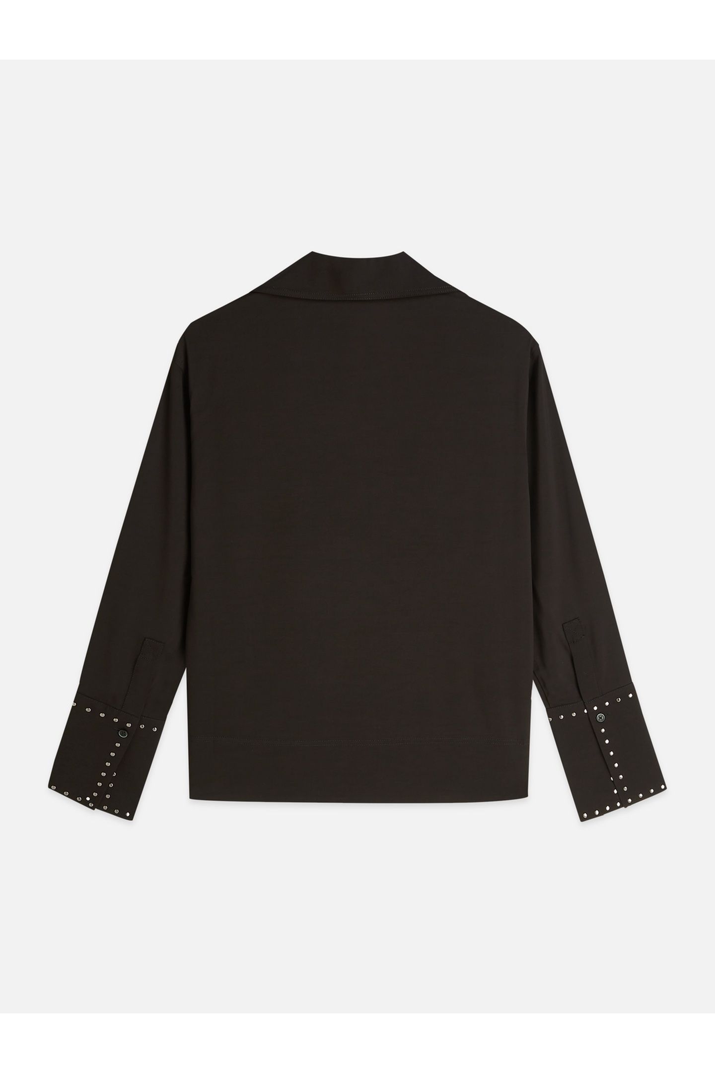 STUDDED LONG SLEEVE SHIRT METEORITE 2