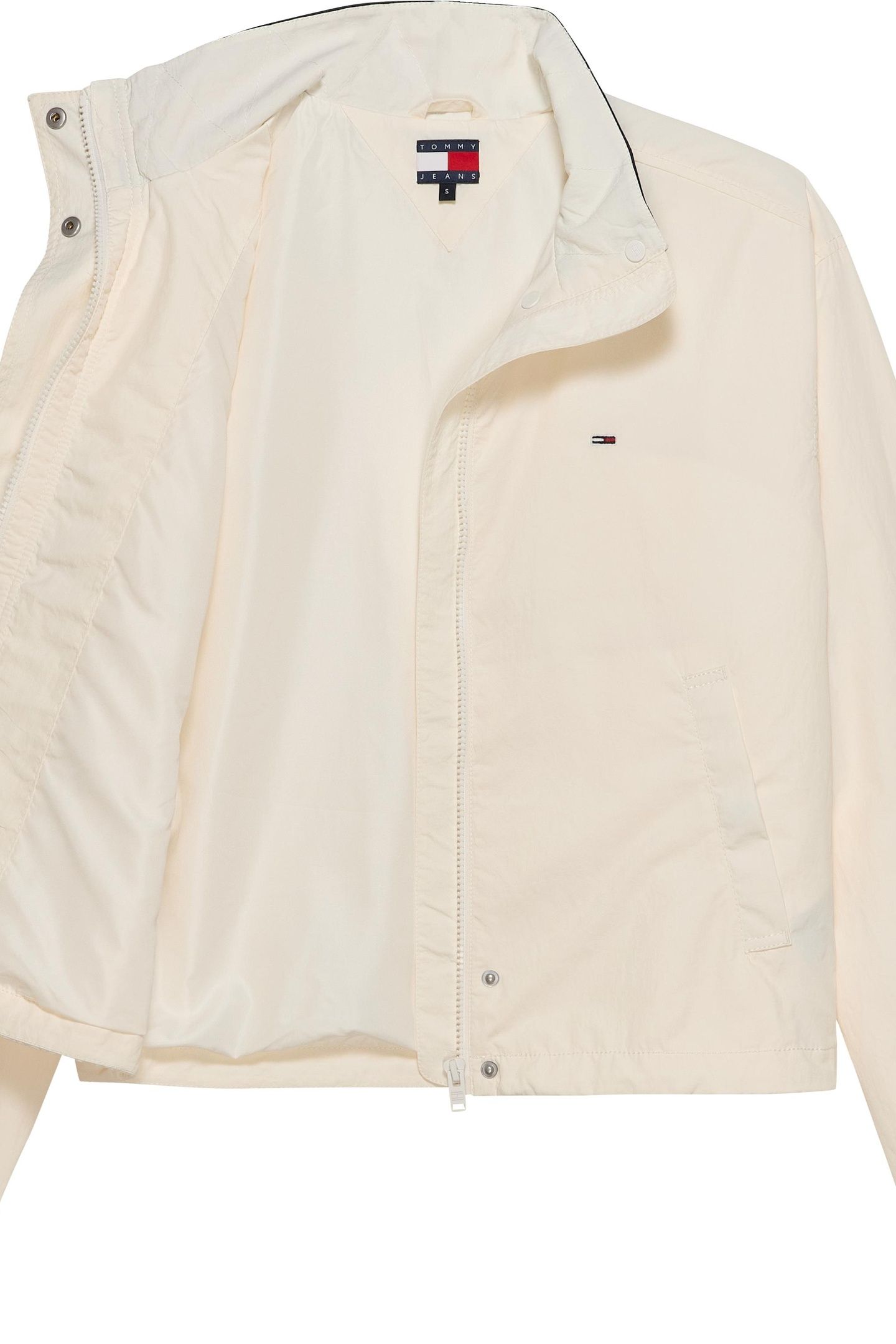 TJW ESSENTIAL JACKET ANCIENT WHITE 2