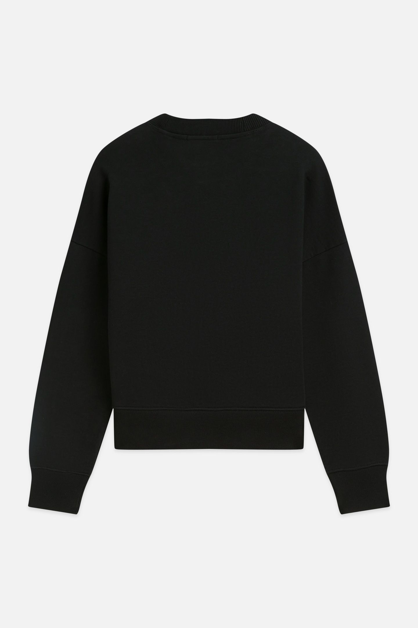 ARTWORK RELAXED-FIT SWEATSHIRT METEORITE 5