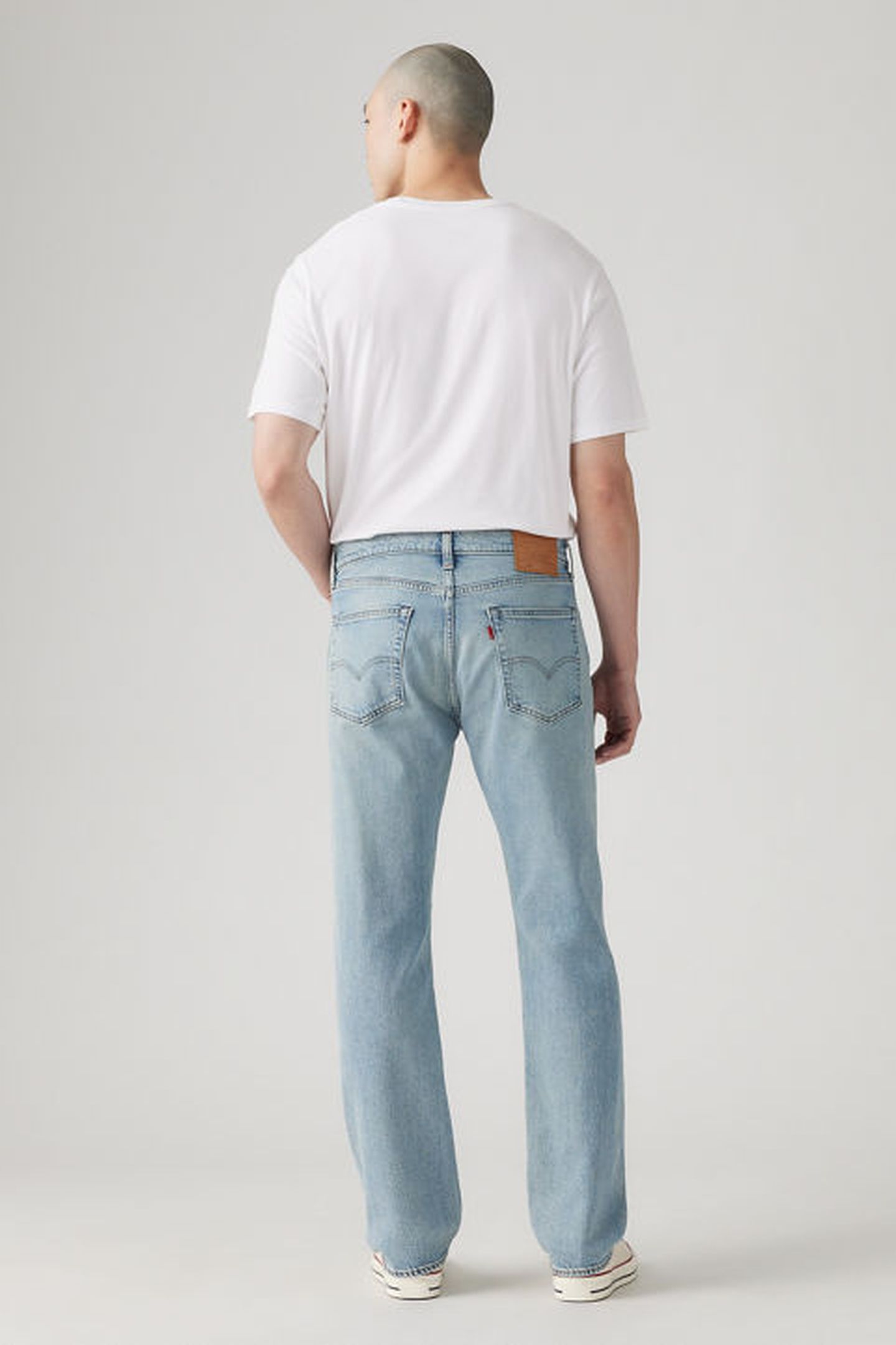 505™ REGULAR AUTHENTIC SOFT JEANS 3