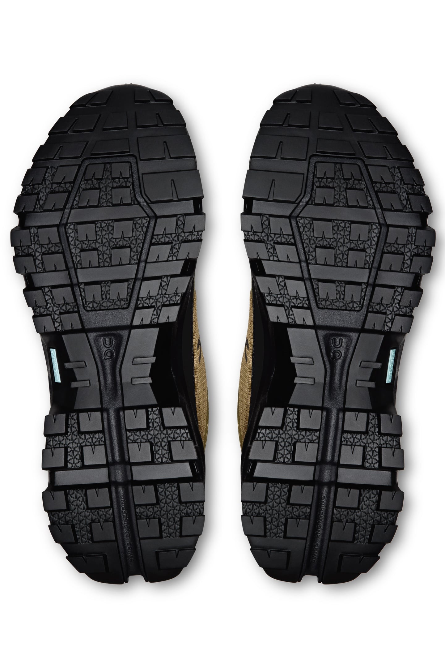 CLOUDROCK LOW WP 1 HUNTER | BLACK 4