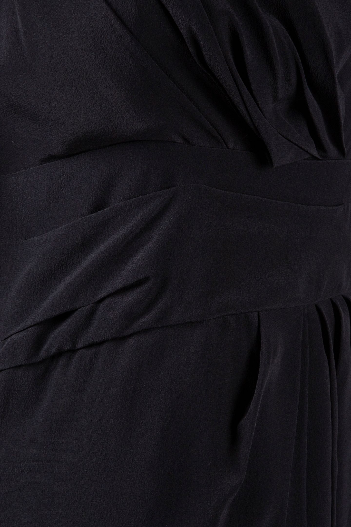 GIULLIA DRESS BLACK 4
