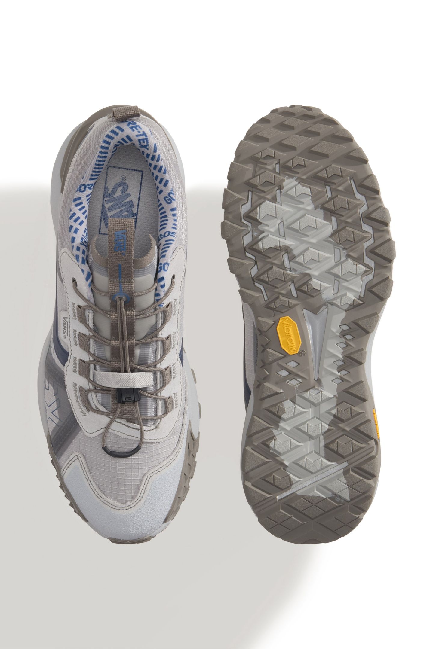 UNISEX CROSSPATH XC GORE-TEX MTE LIGHT GREY 4