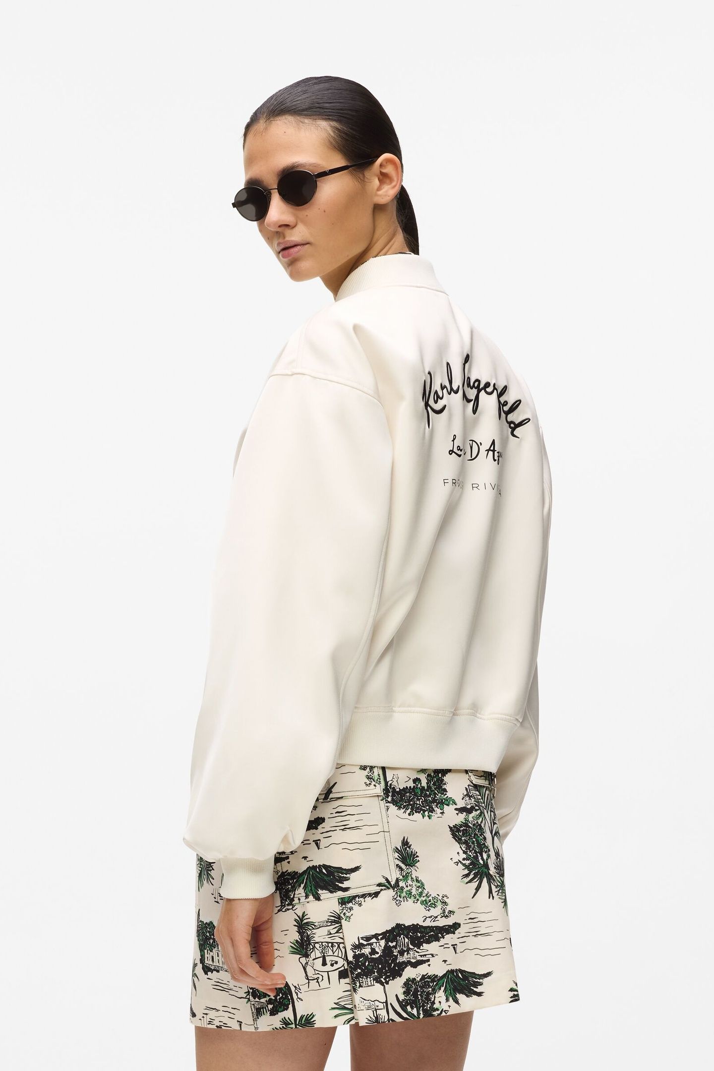 COTE D AZUR BOMBER PRISTINE 3