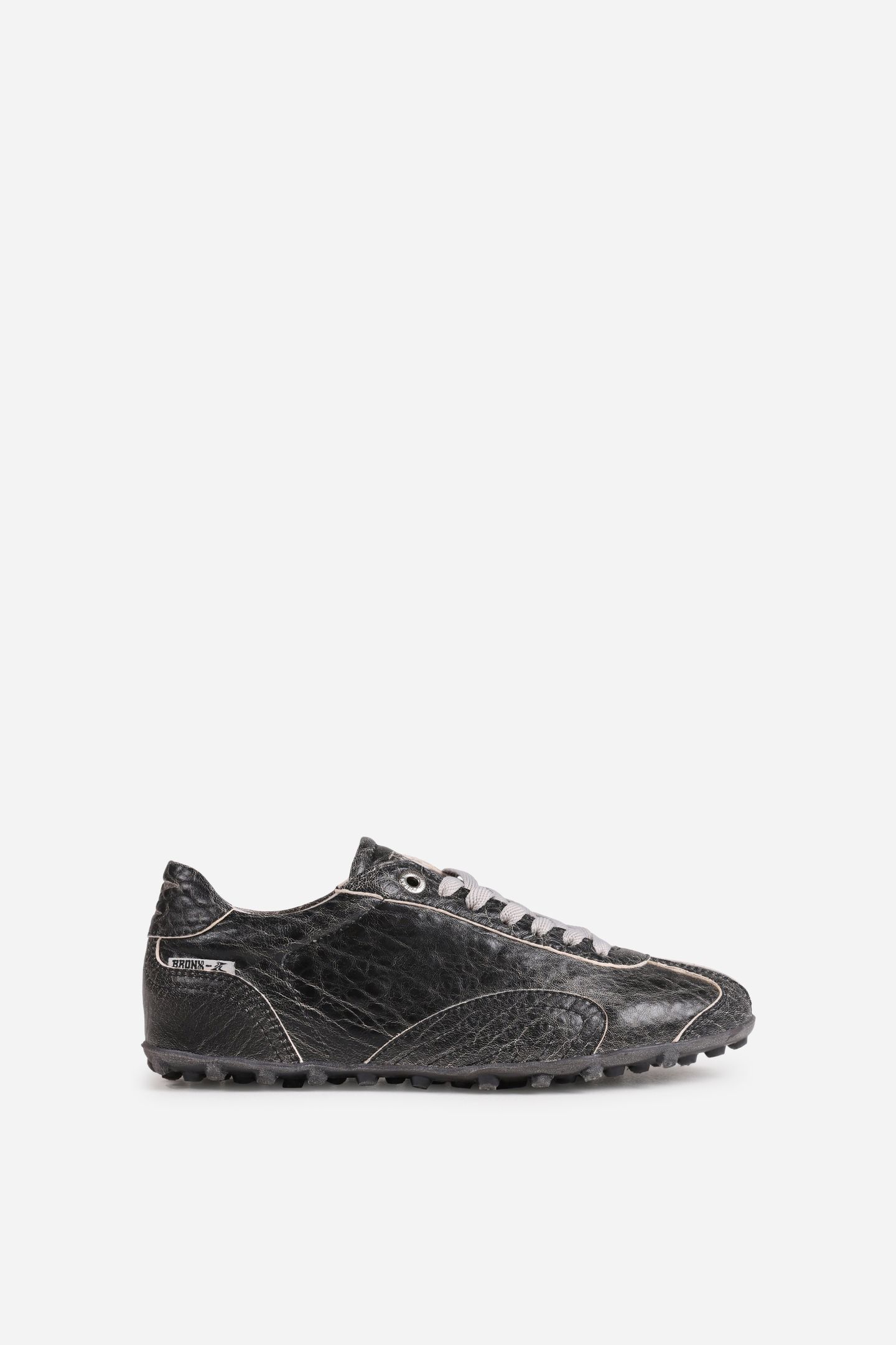 GRAVIT-YY SNEAKER BLACK 1
