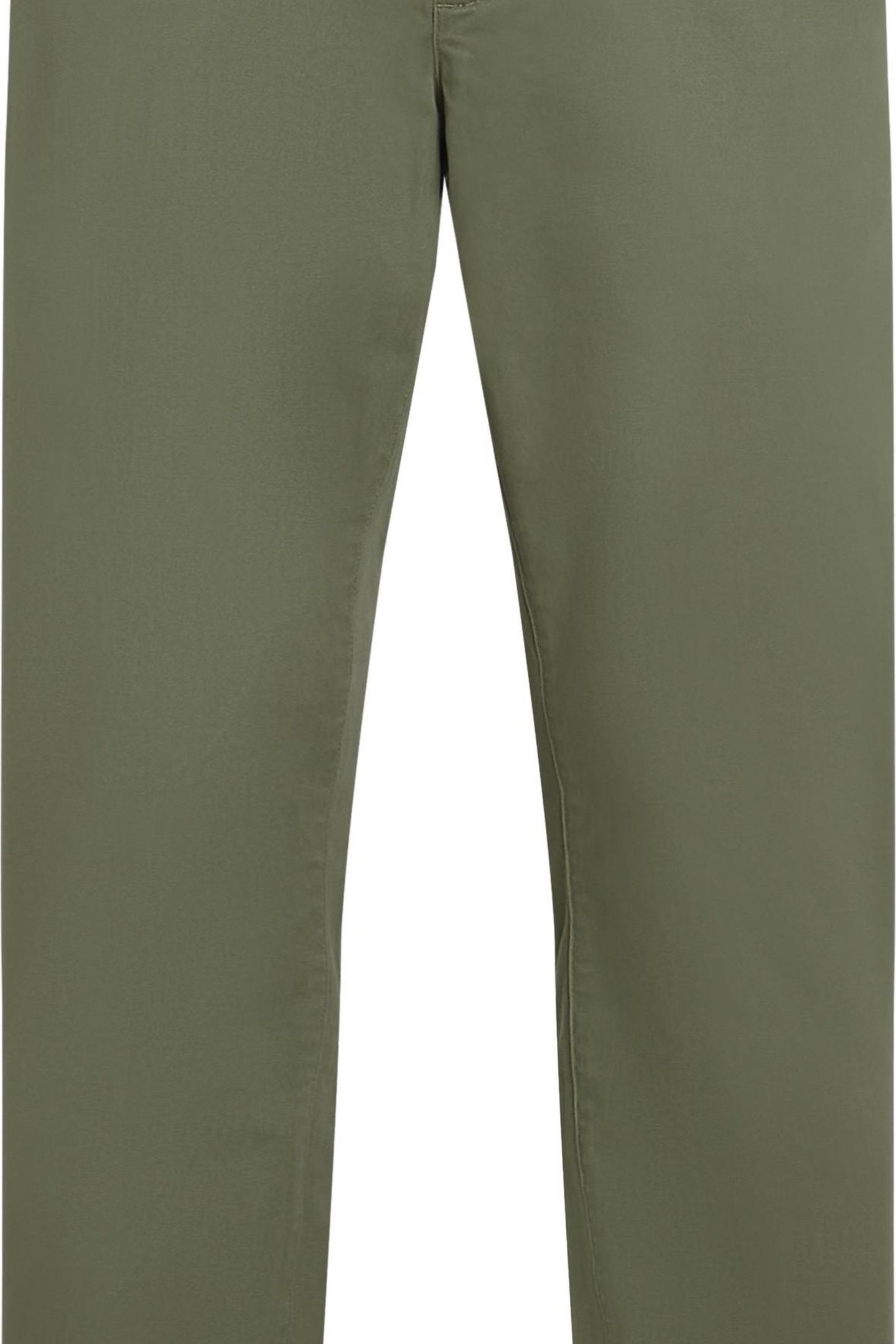 DENTON CHINO SATIN BATTLE GREEN 3