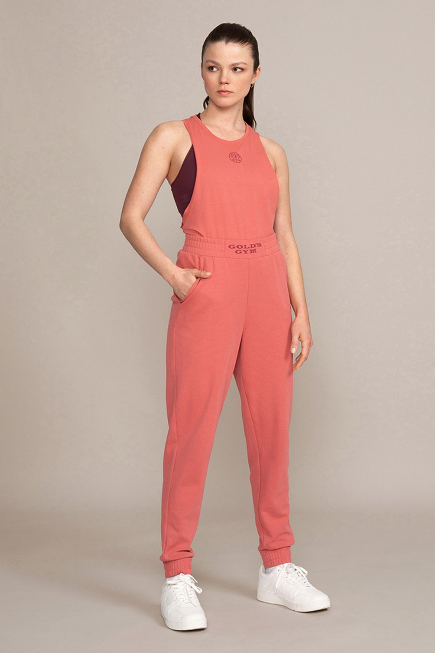 LADIES MODERN TANK ASTRO DUST 2