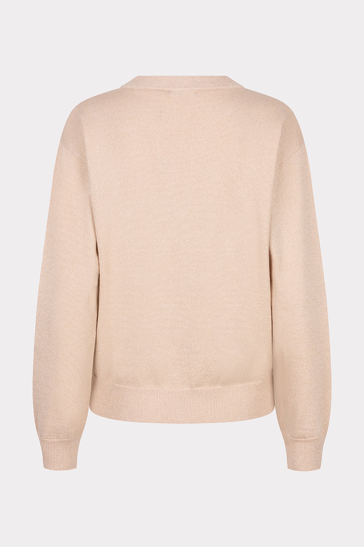 SWEATER L/SLVE WRAPOVER LUREX CANDY 2