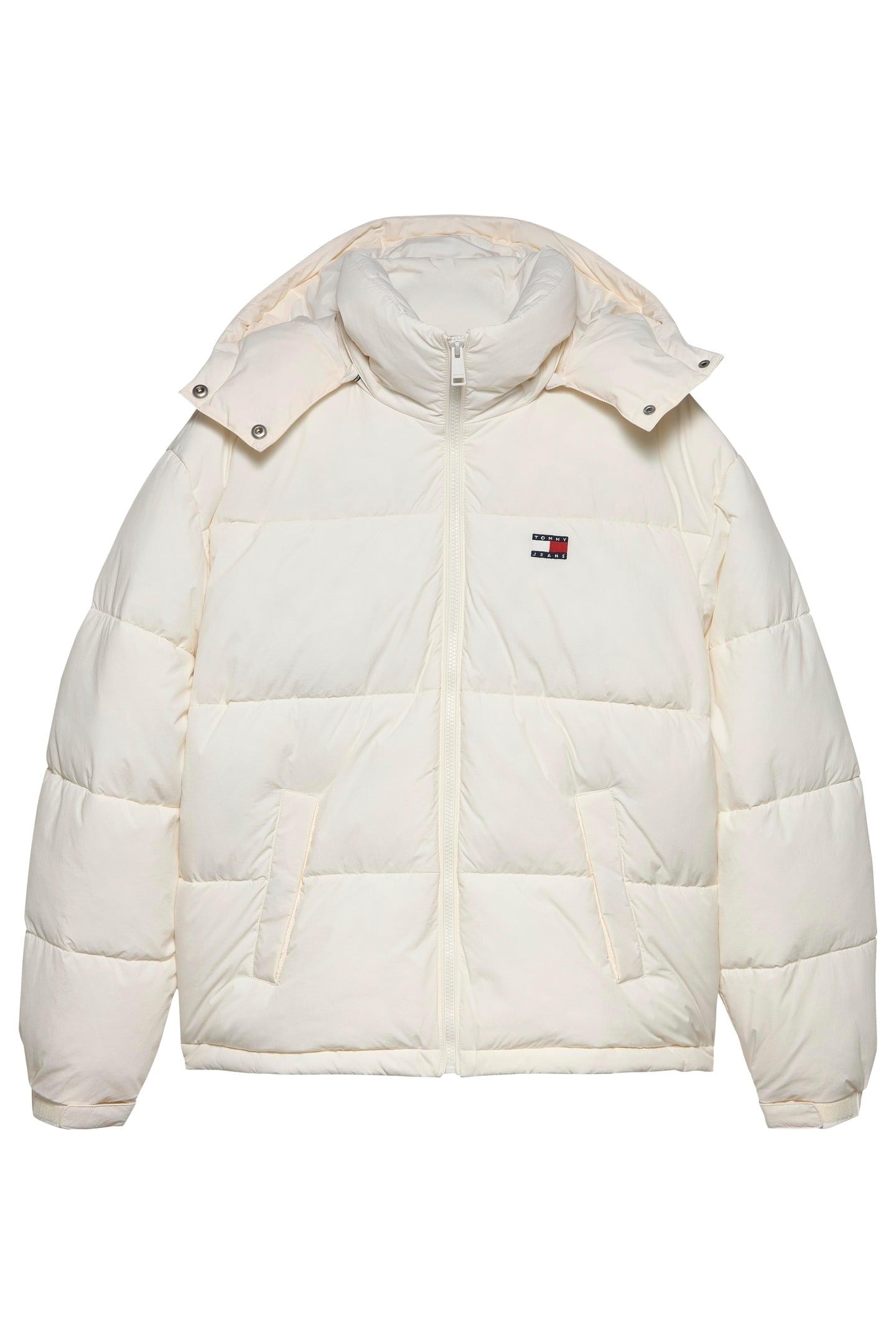 TJW OVS HOODED FLAG ANCIENT WHITE 1