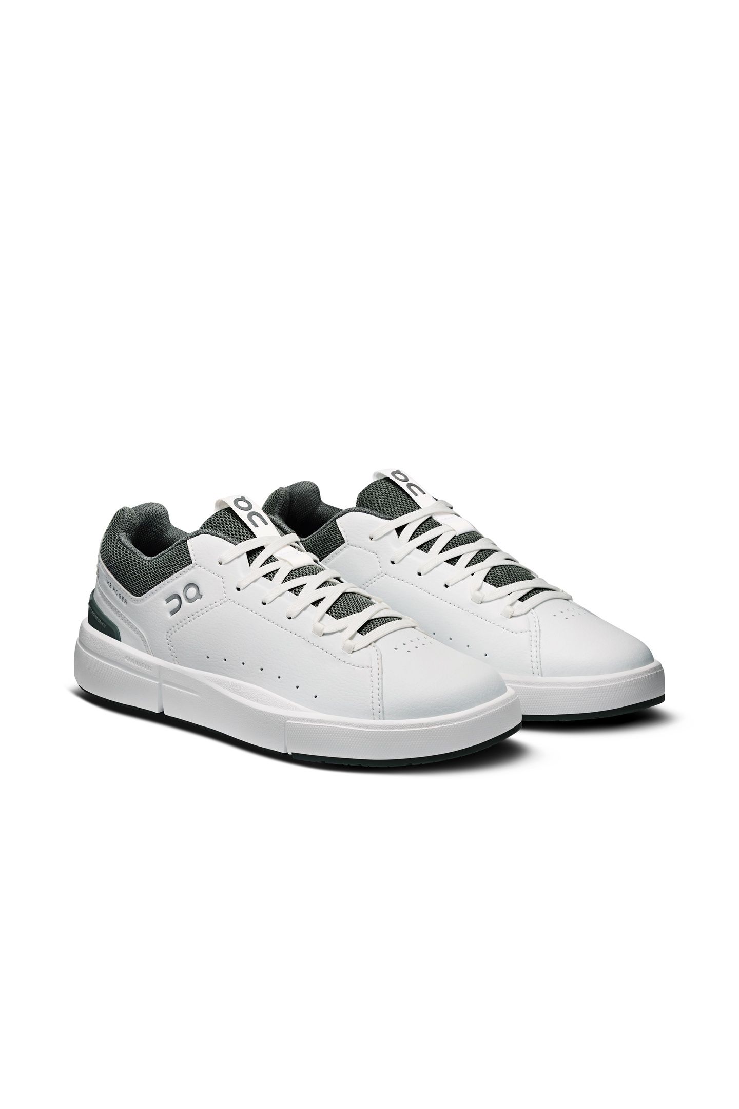 THE ROGER 1 YOUTH WHITE | OLIVE 2