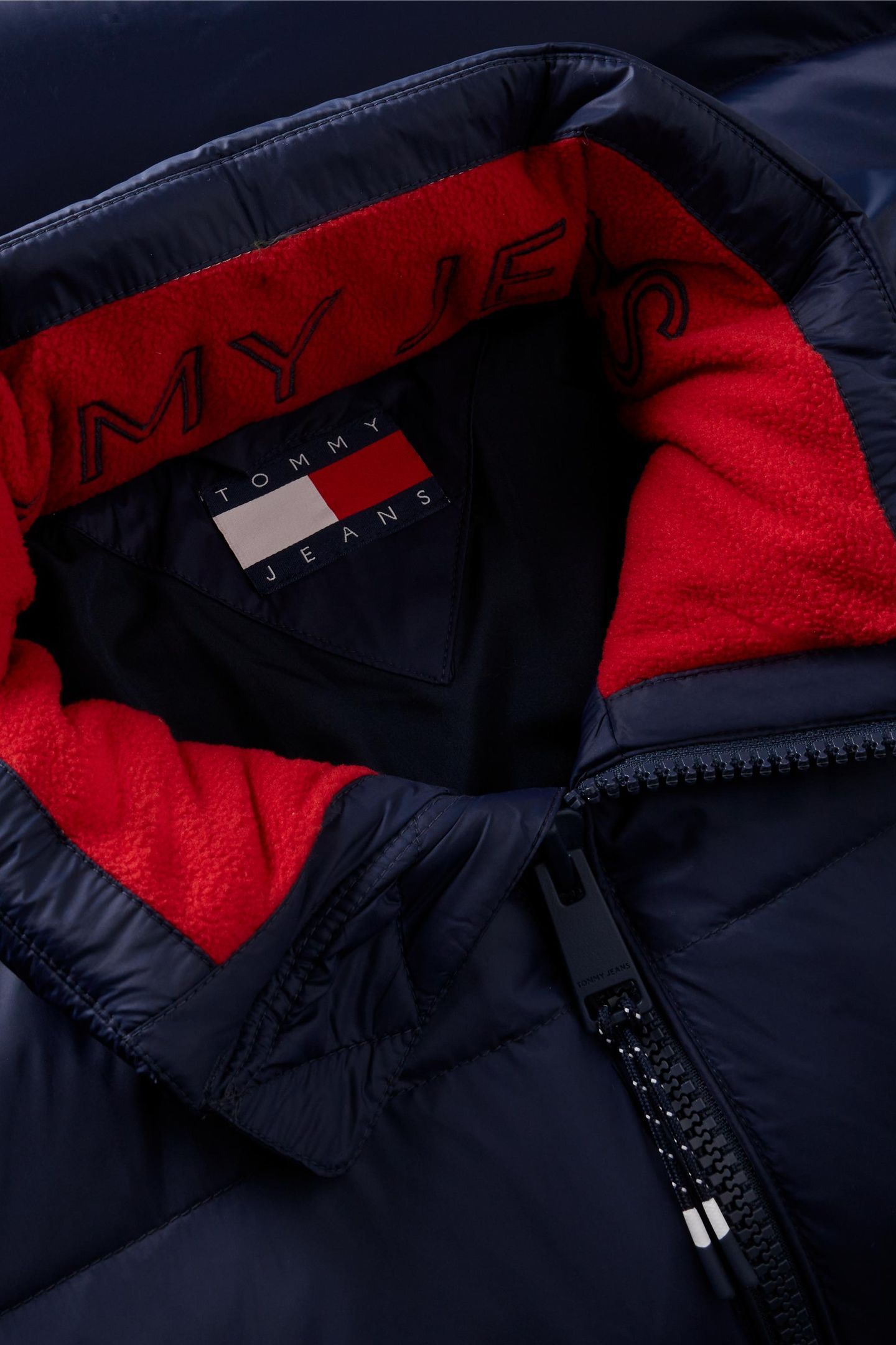 TJM ESSENTIAL DOWN JACKET DARK BLUE 6