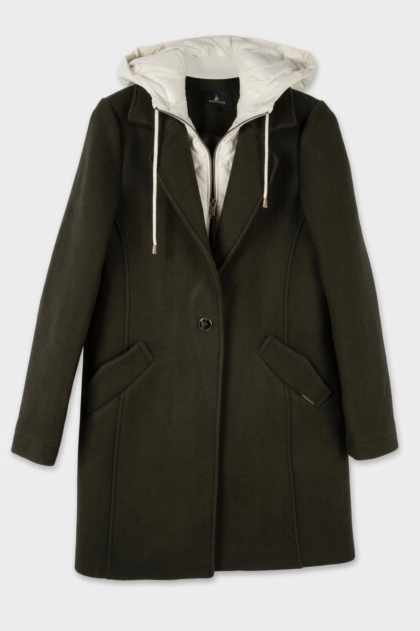 WOMEN'S REDWOOD COAT 3