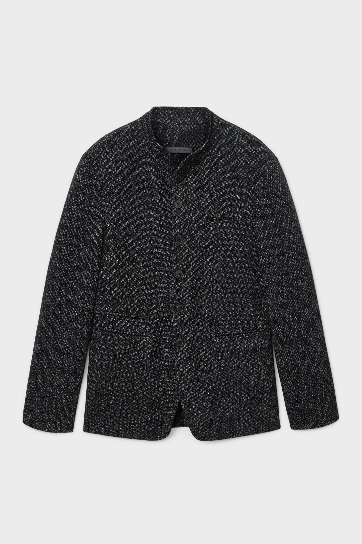 VARICK JACKET (FULLY LINED) BLACK 2