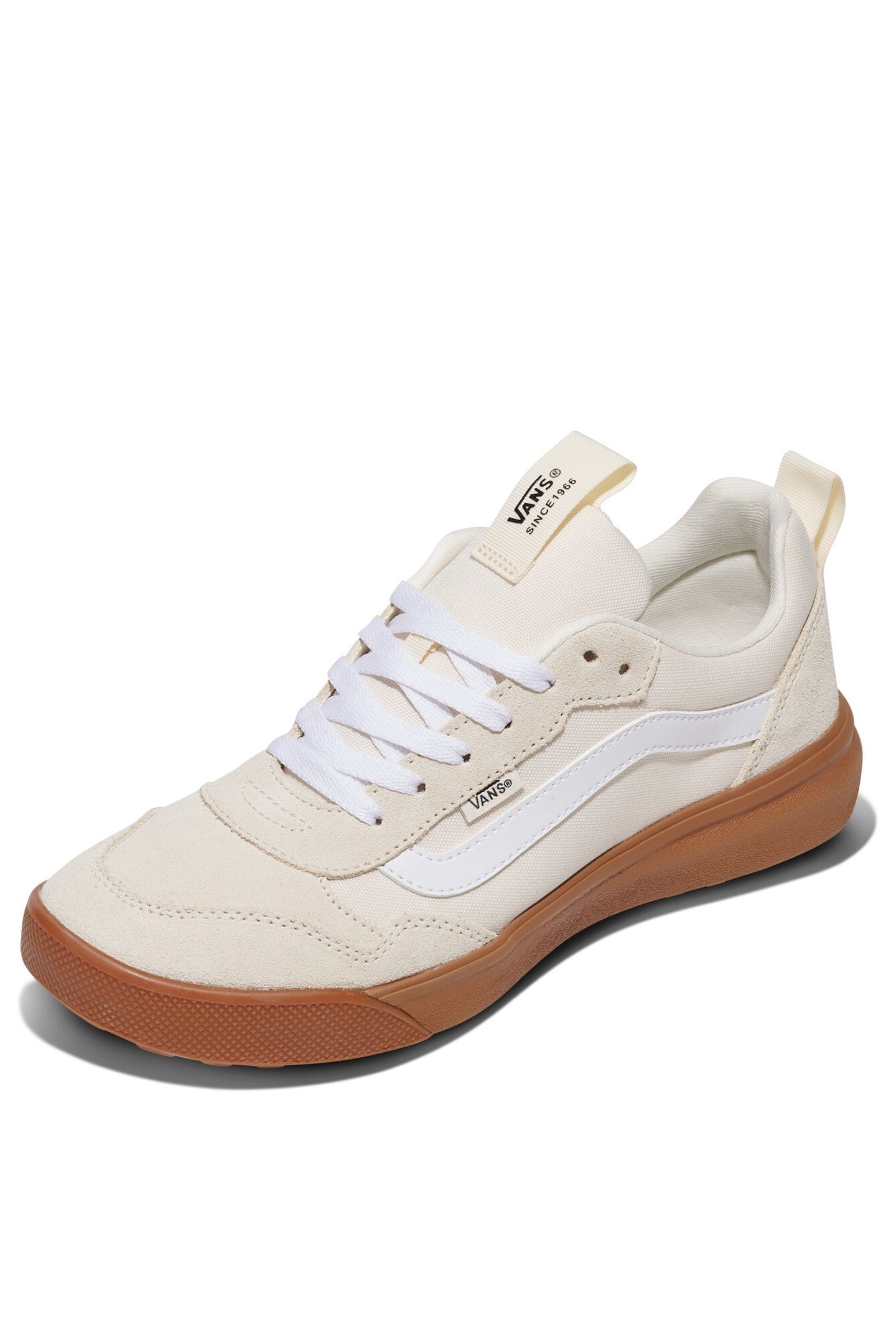 RANGE EXP SUEDE GUM CLASSIC WHITE 3