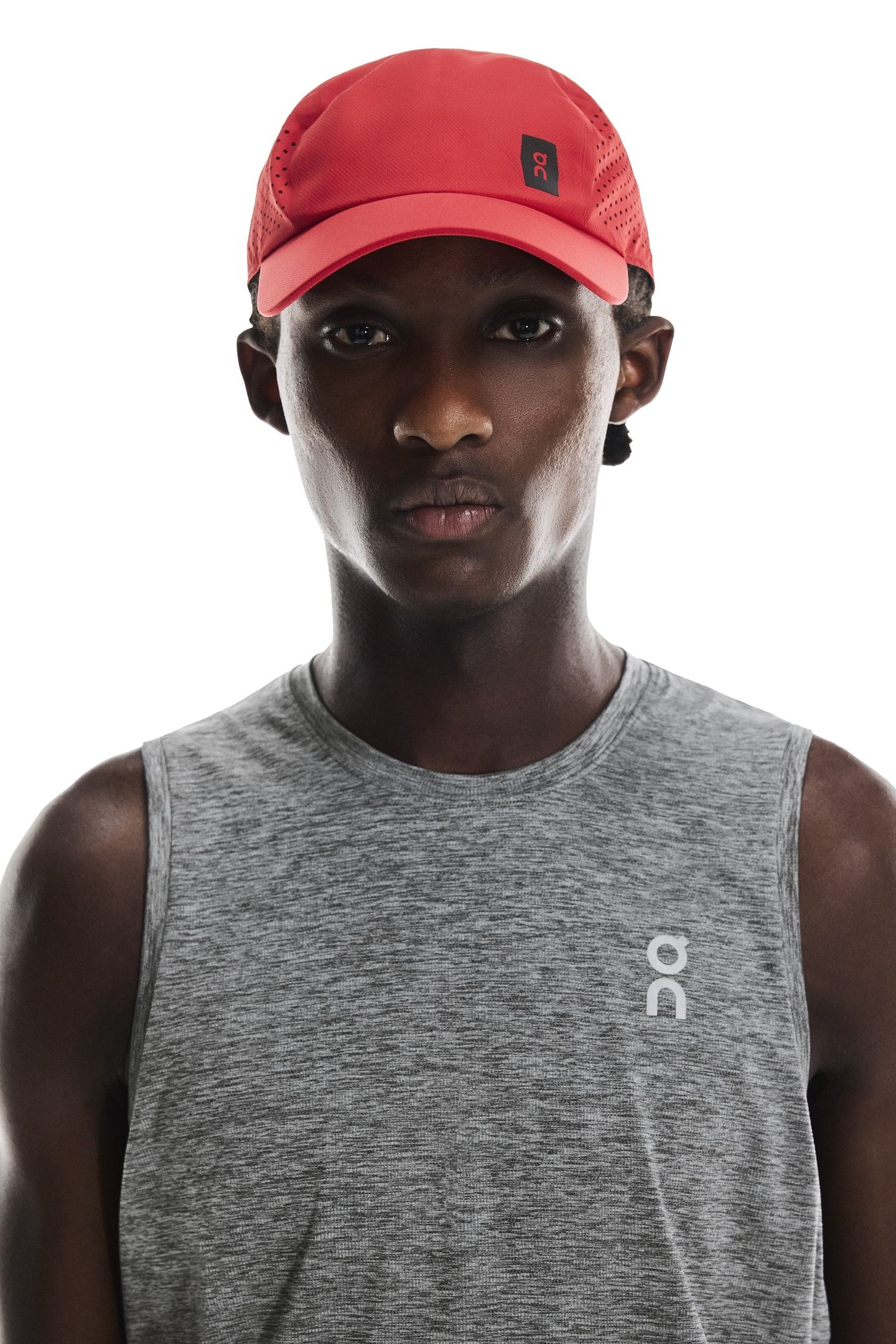 LIGHTWEIGHT CAP 1 UNISEX RED 1