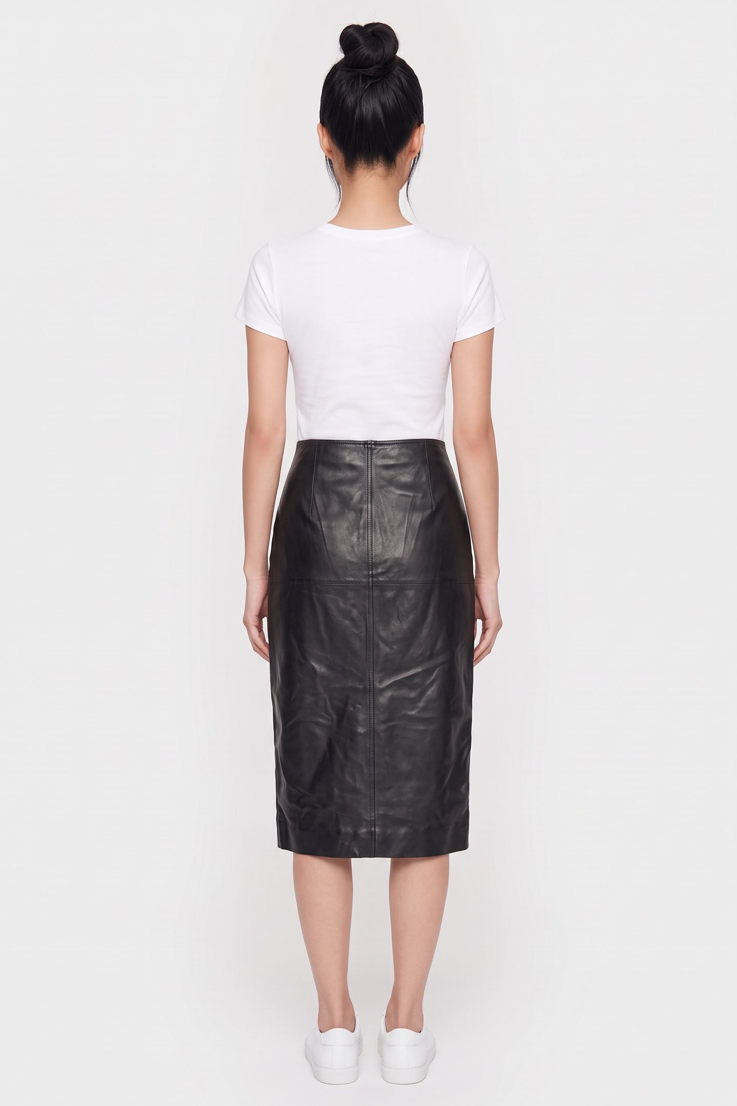 EDIAZ SKIRT BLACK 2