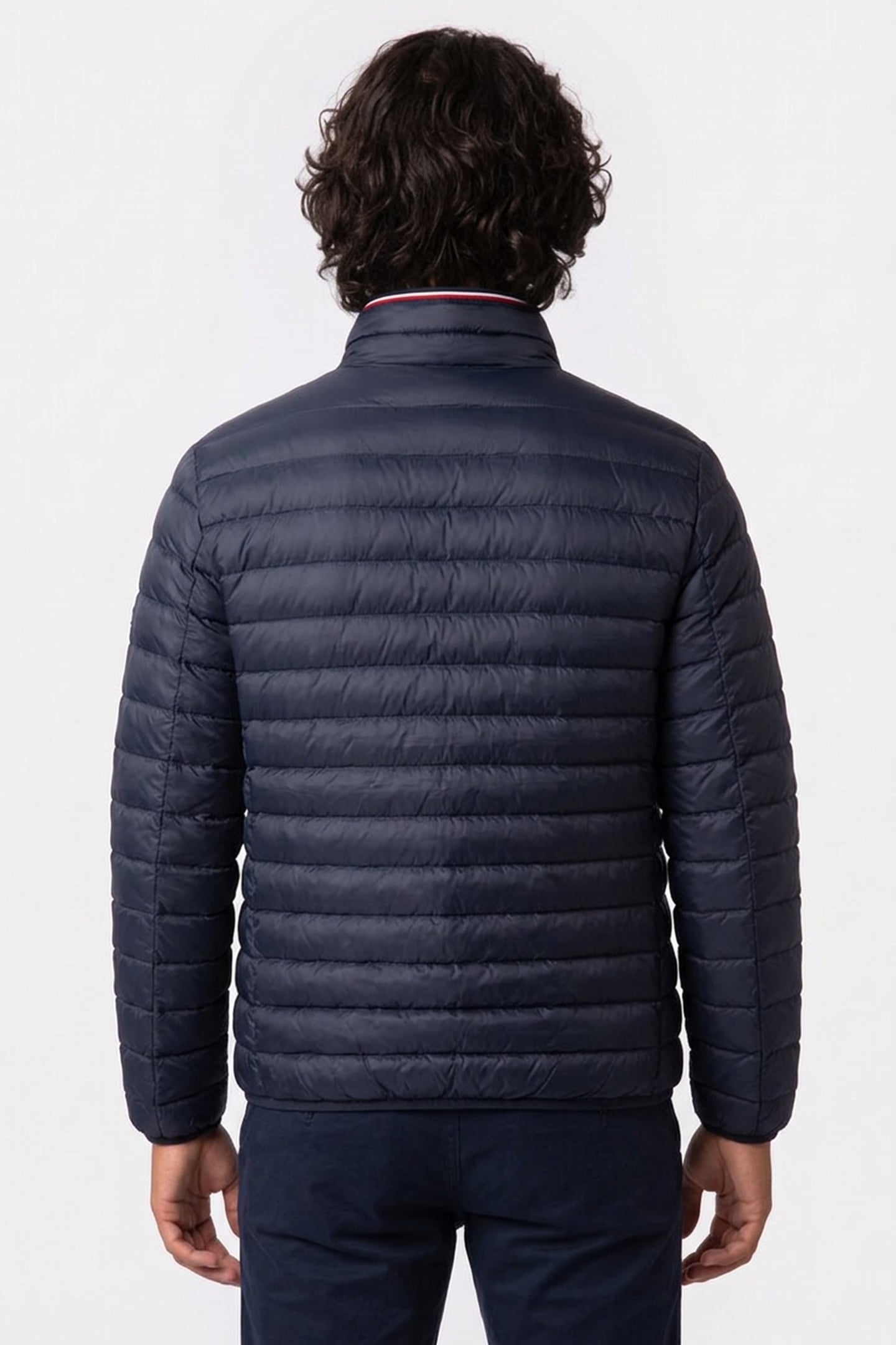 CORE PACKABLE JACKET DESERT SKY 2