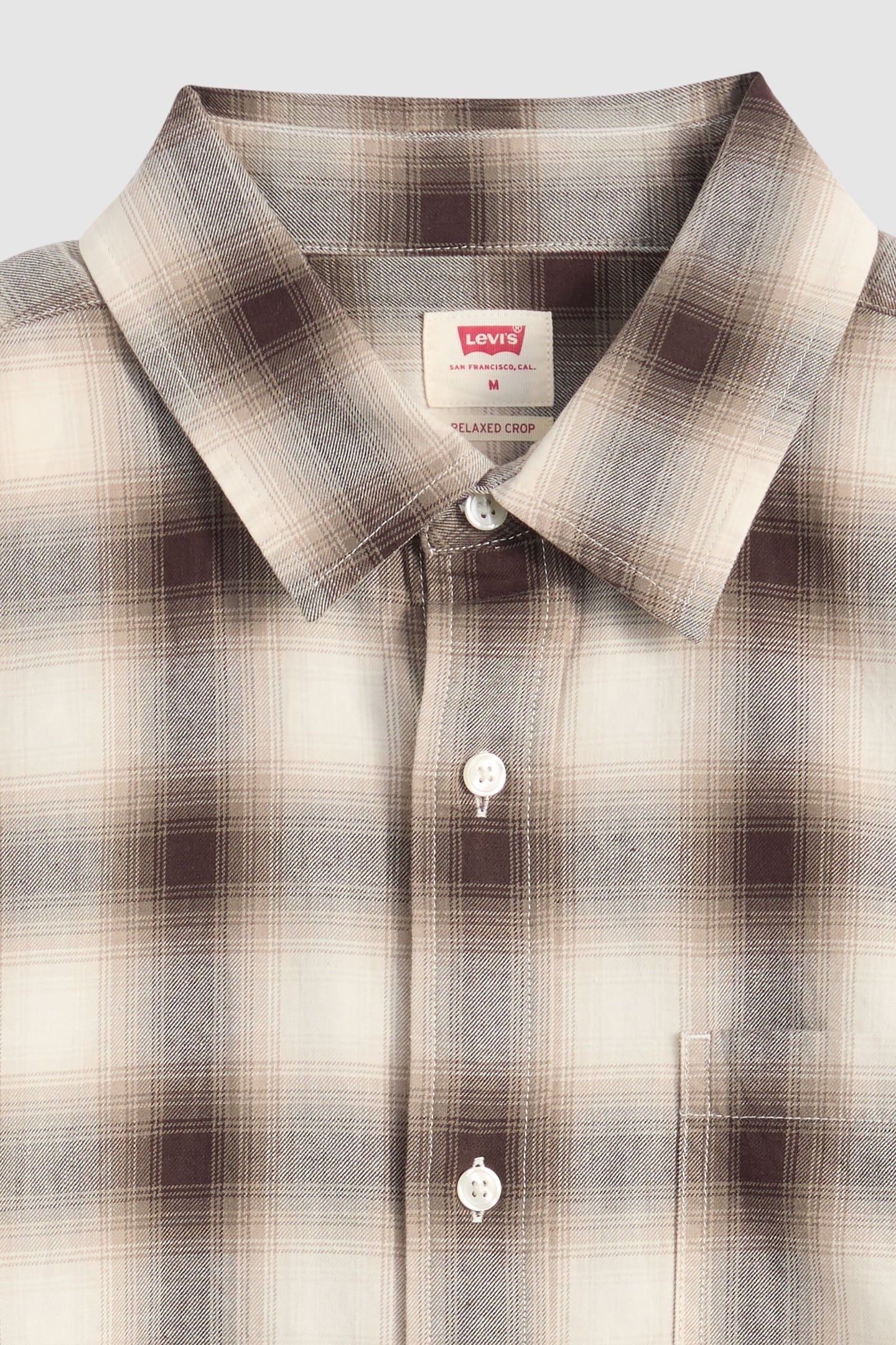 DUBOCE BOXY OVERSHIRT 6