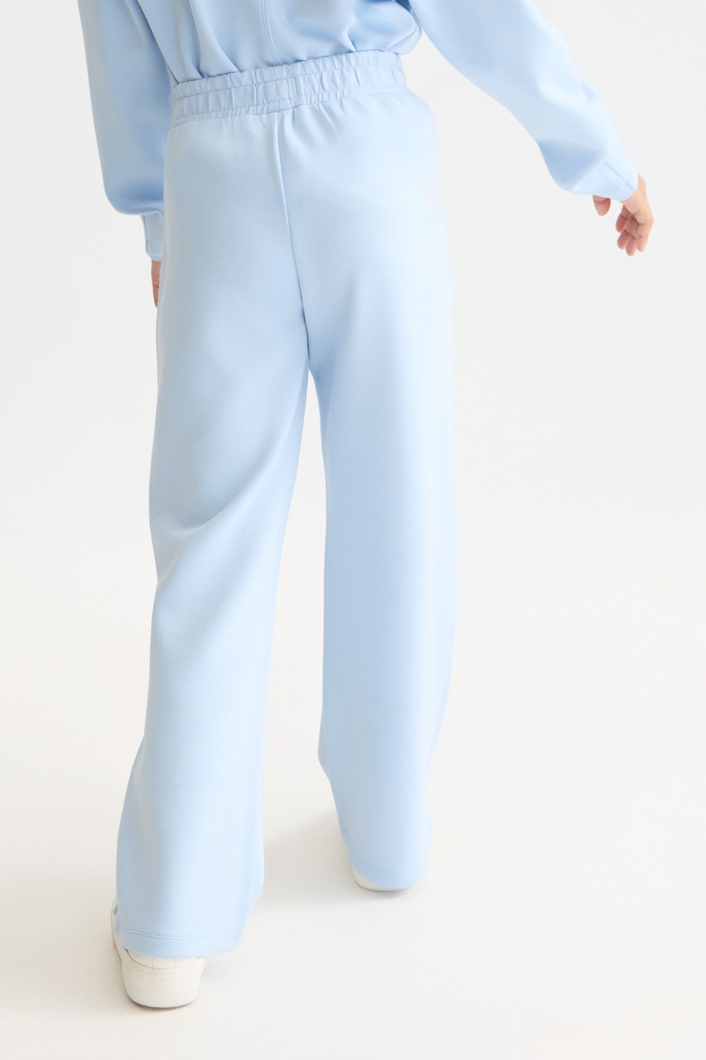 GIRLS SEASONAL CORE STRAIGHTLEG VISCOSEBLEND SWEATPANTS MEDI 2