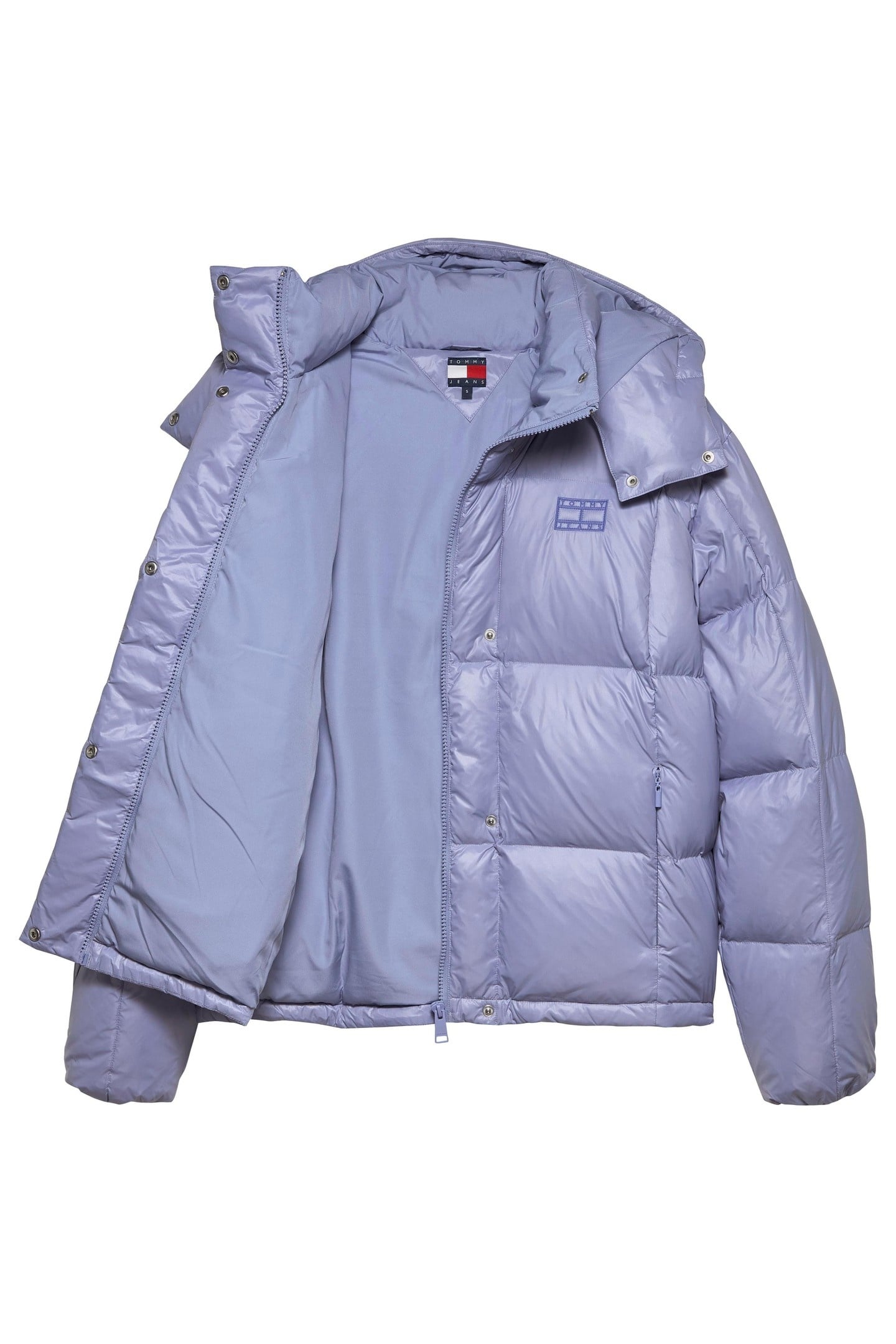 TJW ALASKA GRID DOWN PERIWINKLE DUSK 3