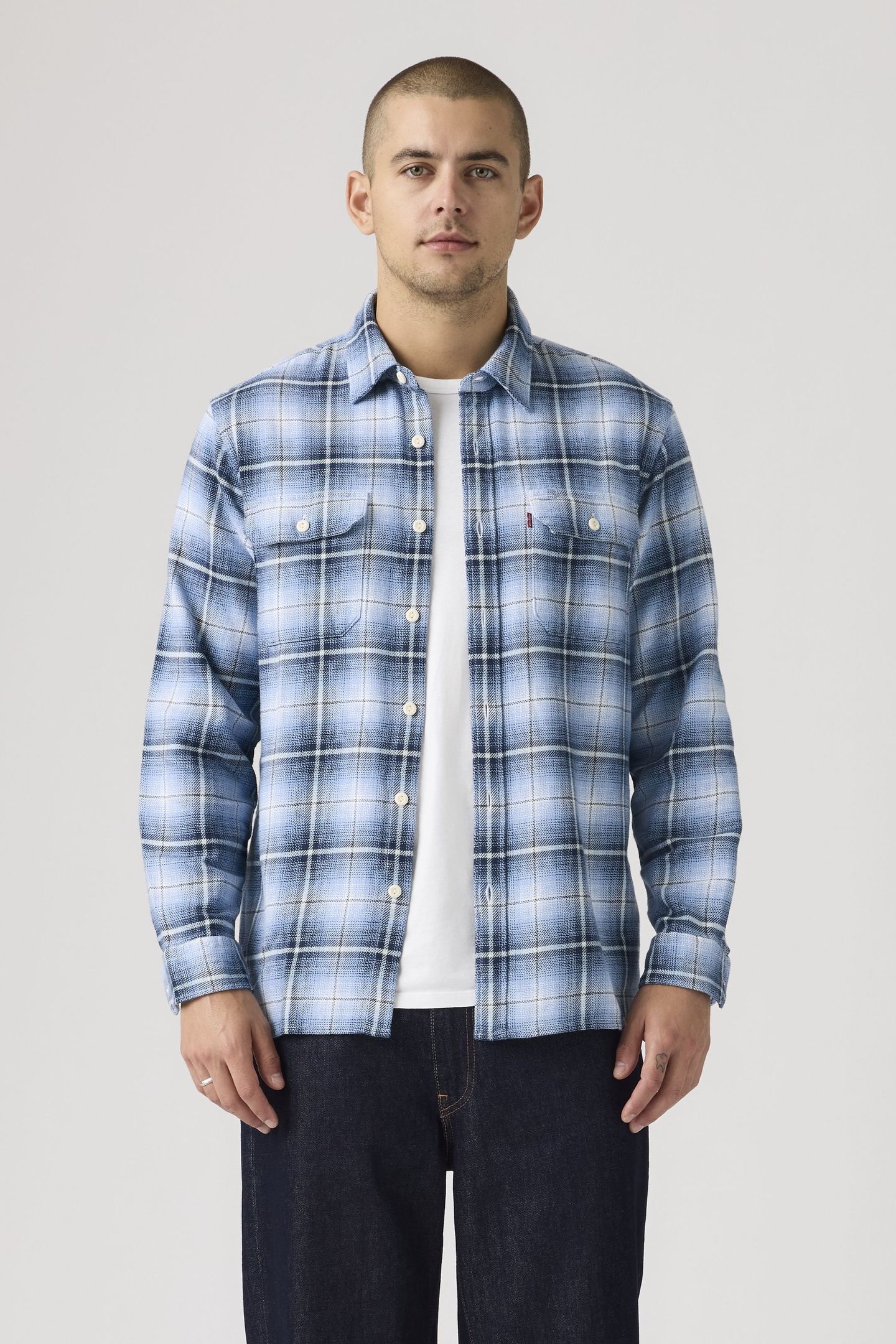 JACKSON WORKER MADHU PLAID ALLURE PLAID 2