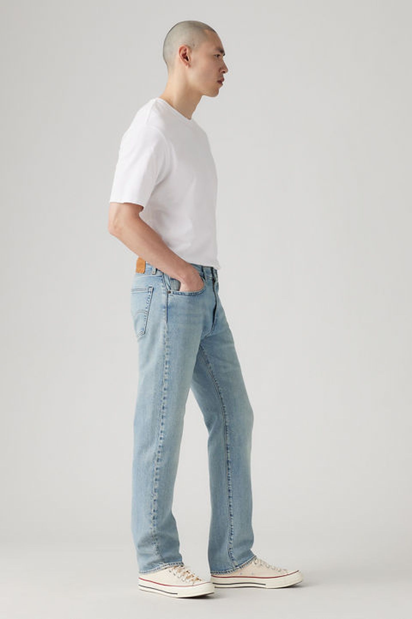 505™ REGULAR AUTHENTIC SOFT JEANS 4