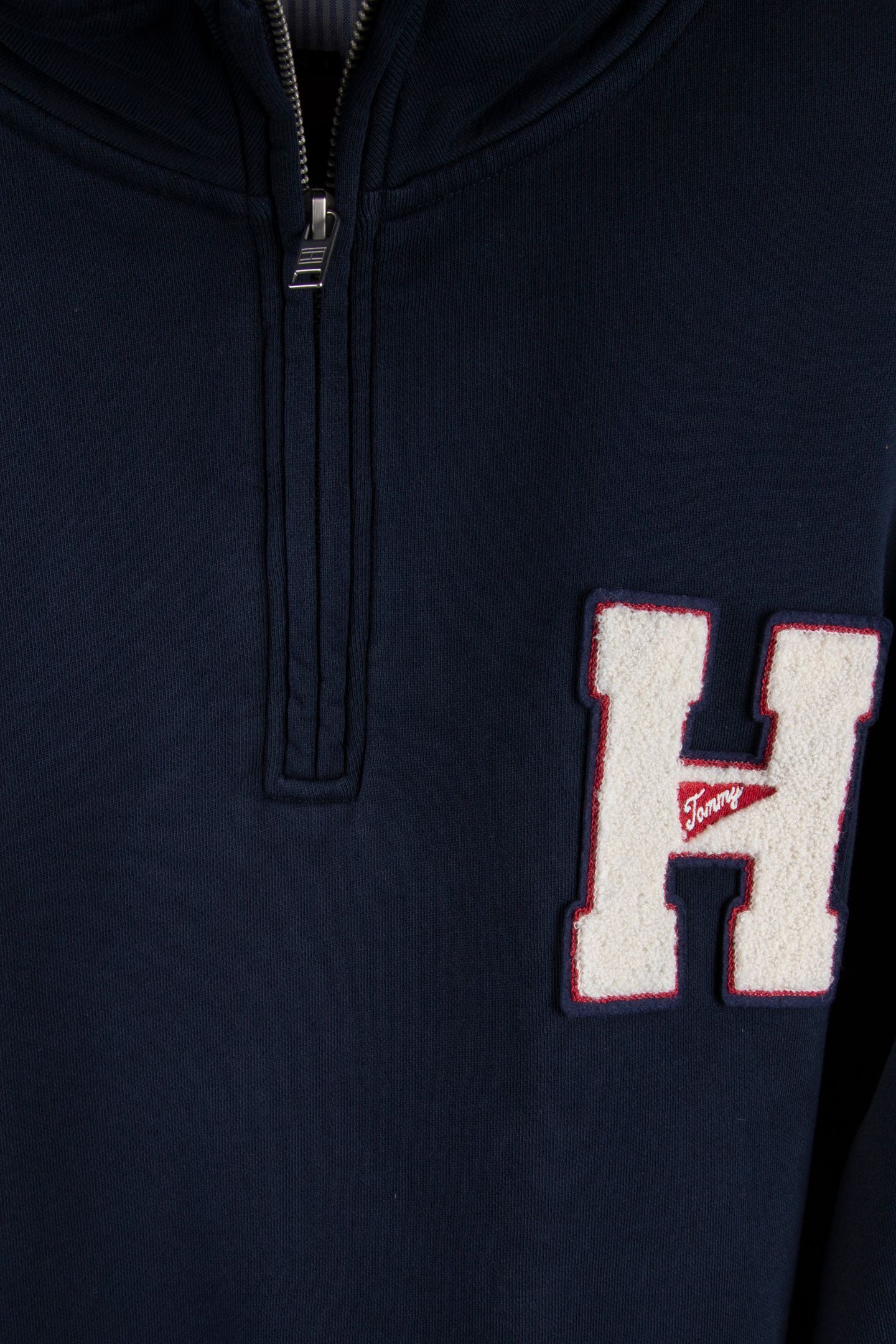 TJM 1/4 ZIP OCEAN CAVERN 4