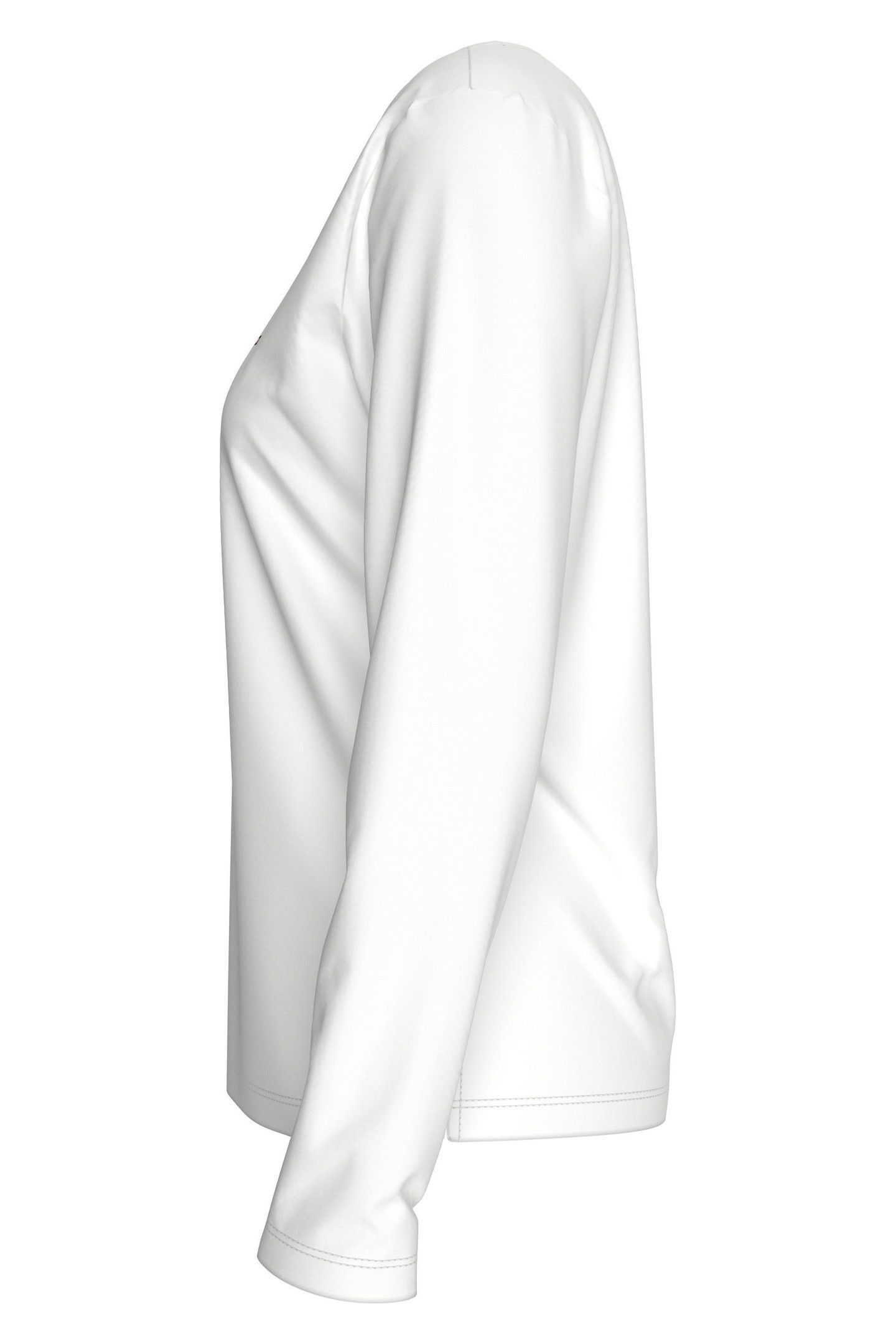 LS TEE WHITE 2