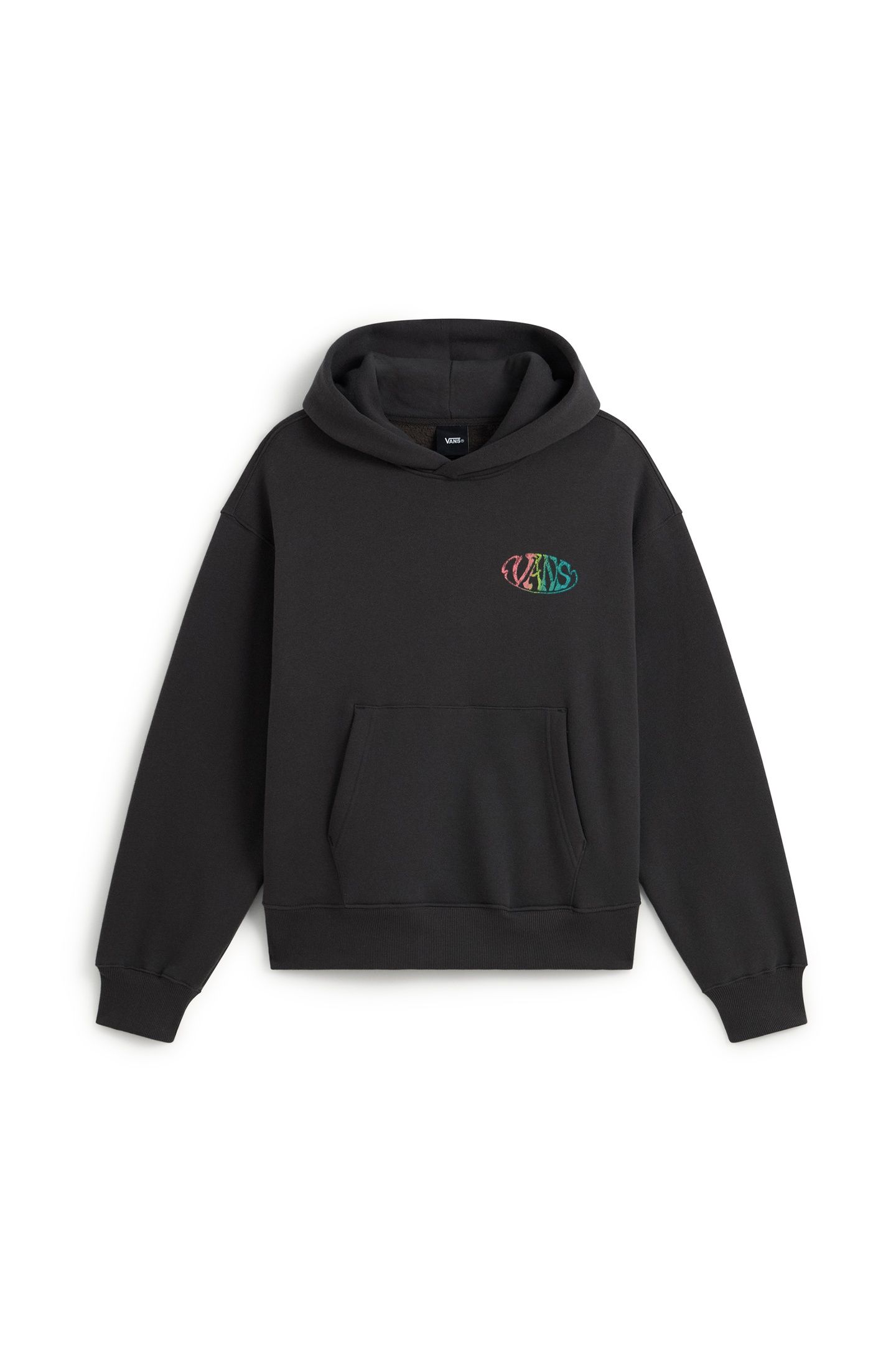 JETTY SETS PULLOVER FADED BLACK 4