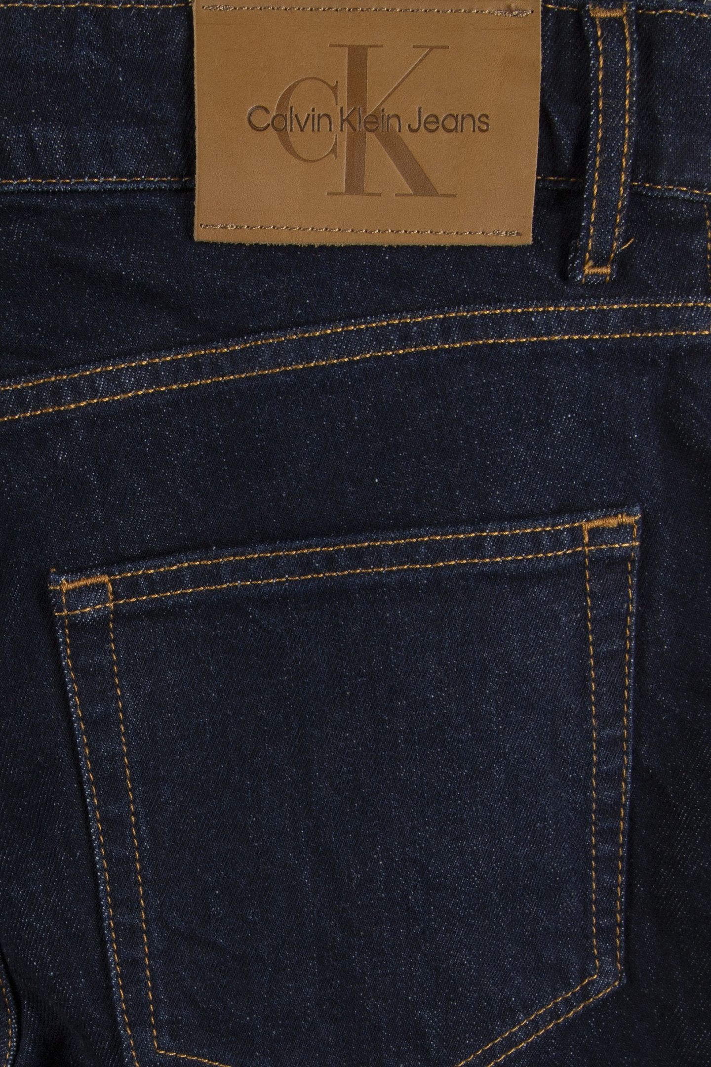 BOYS REGULAR RINSE RAW BLUE 5