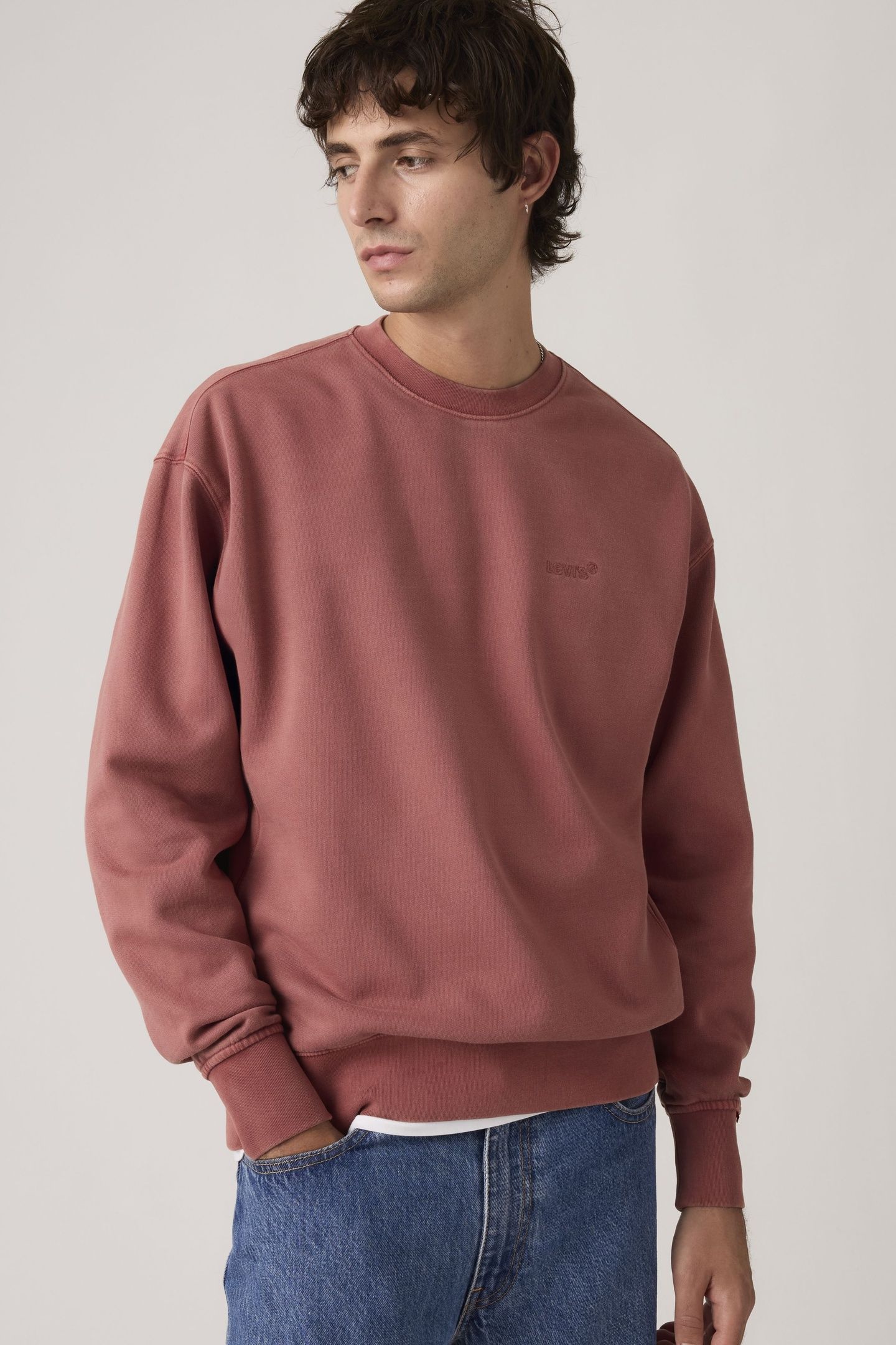 AUTHENTIC CREWNECK SWEATSHIRT 1