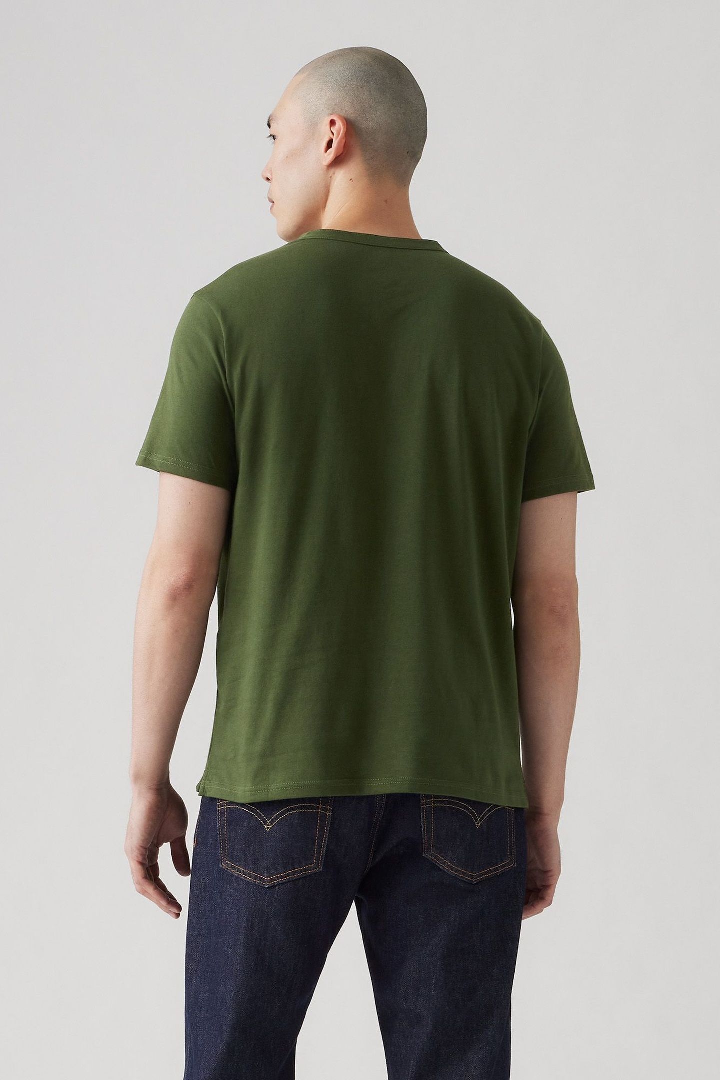 SHORT SLEEVE HOUSEMARK HENLEY 2